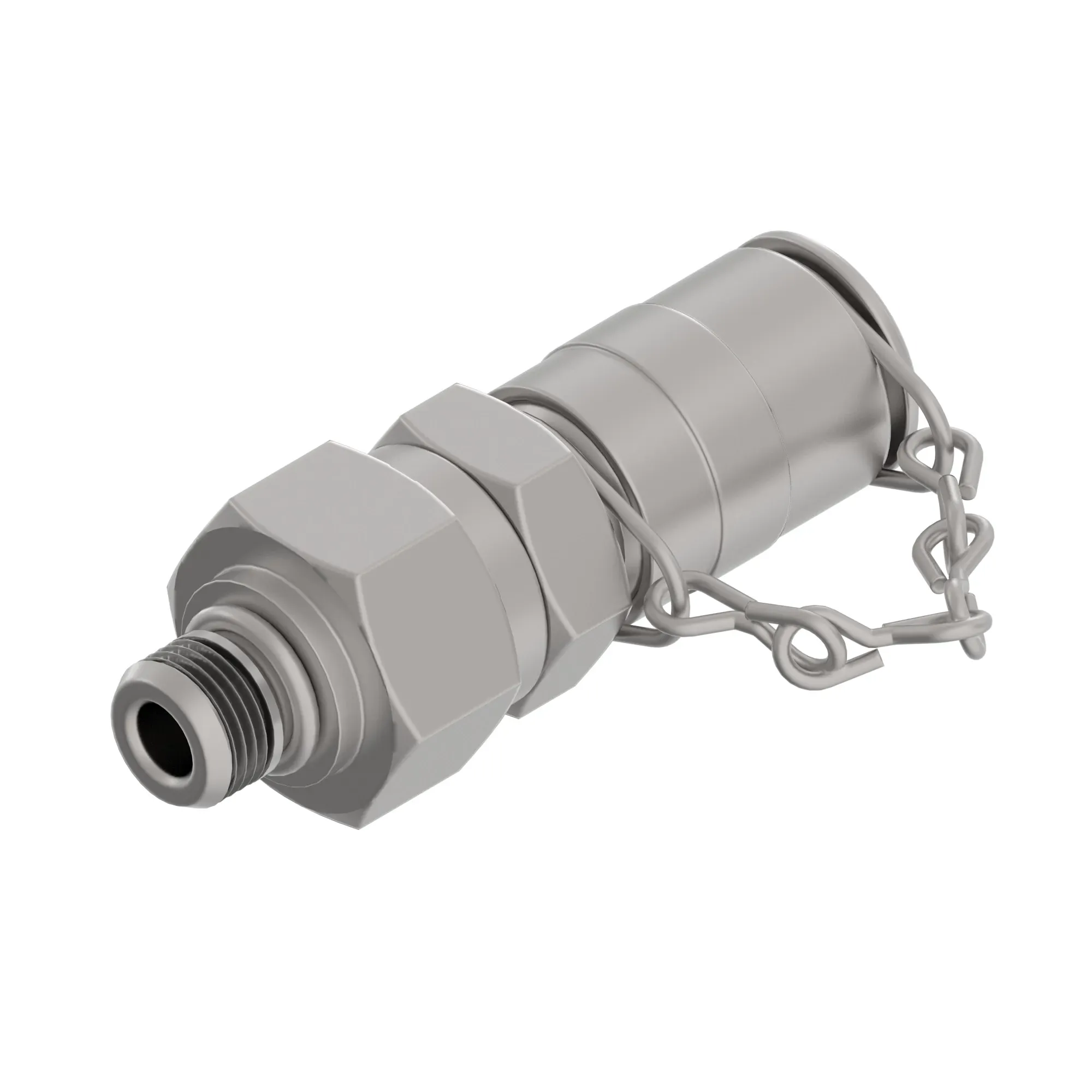 John Deere Fitting - AT537854
