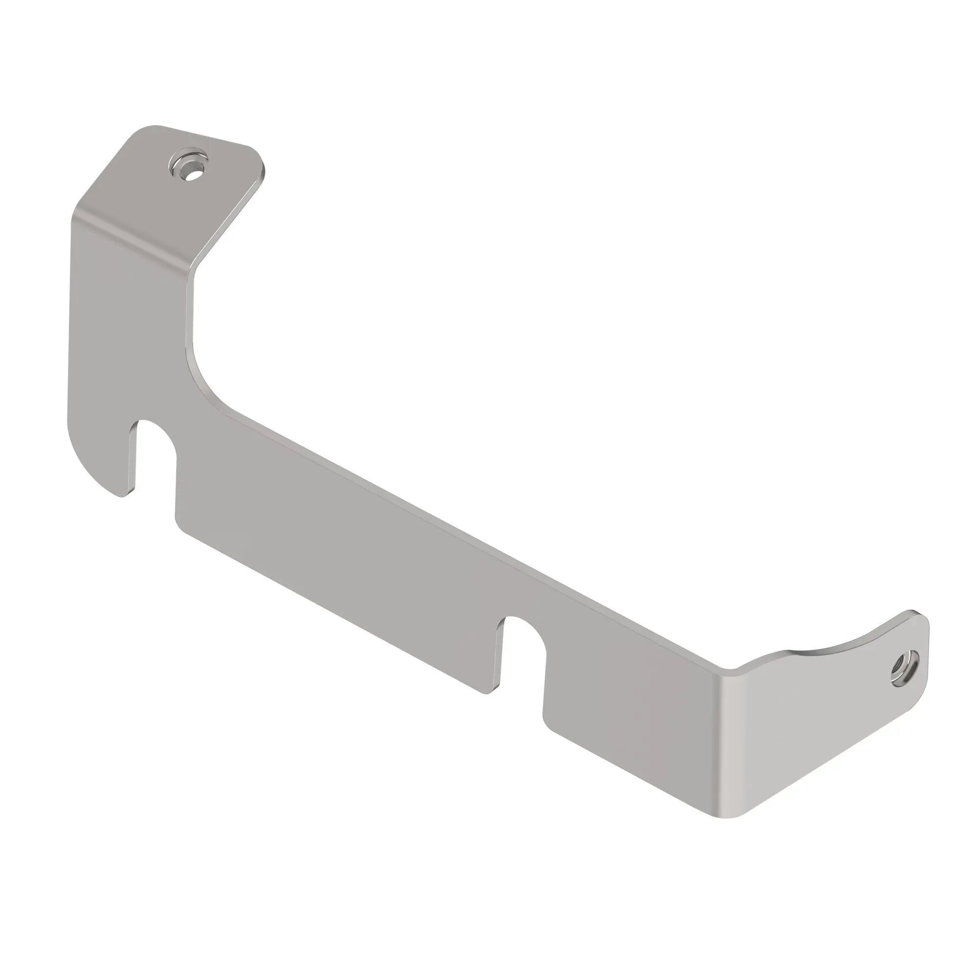 BRACKET, SHIELD SUPPORT