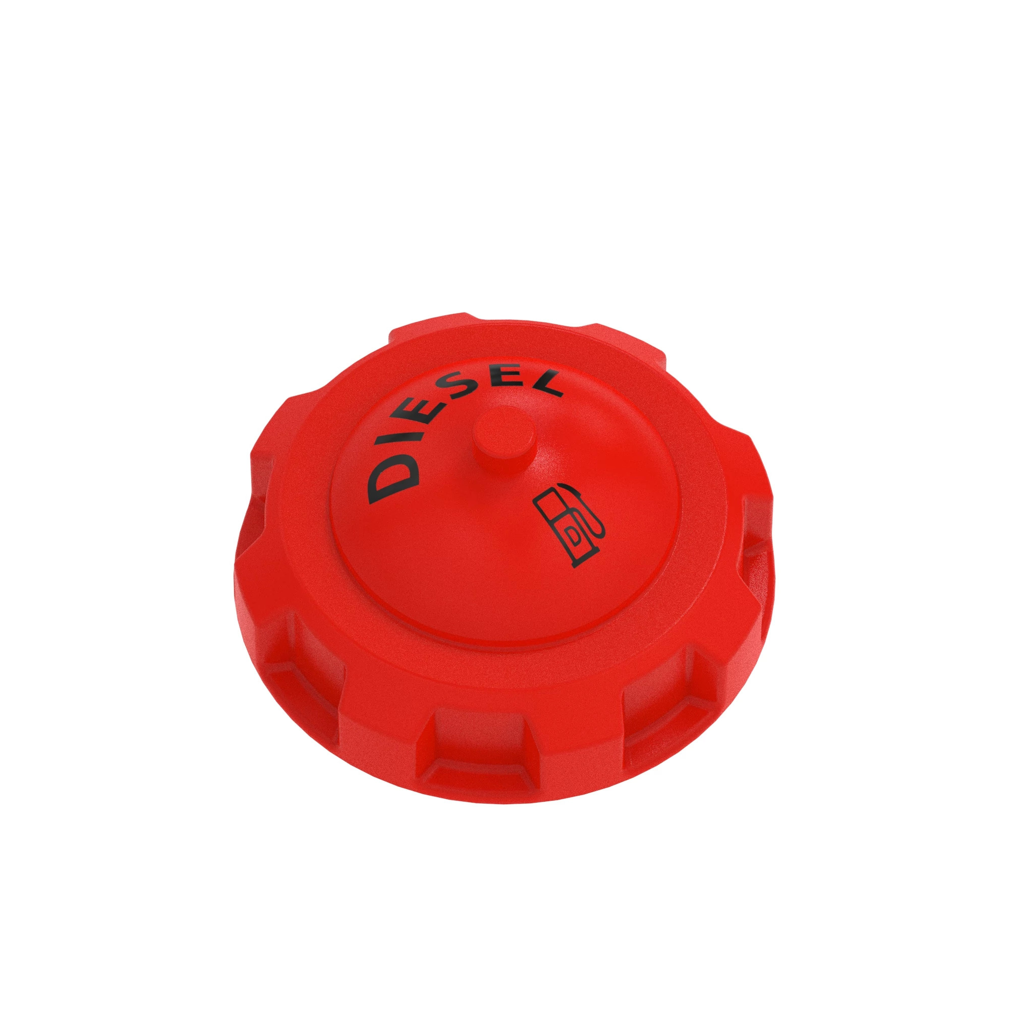 FILLER CAP, CAP, FUEL ASSY (DIESEL)