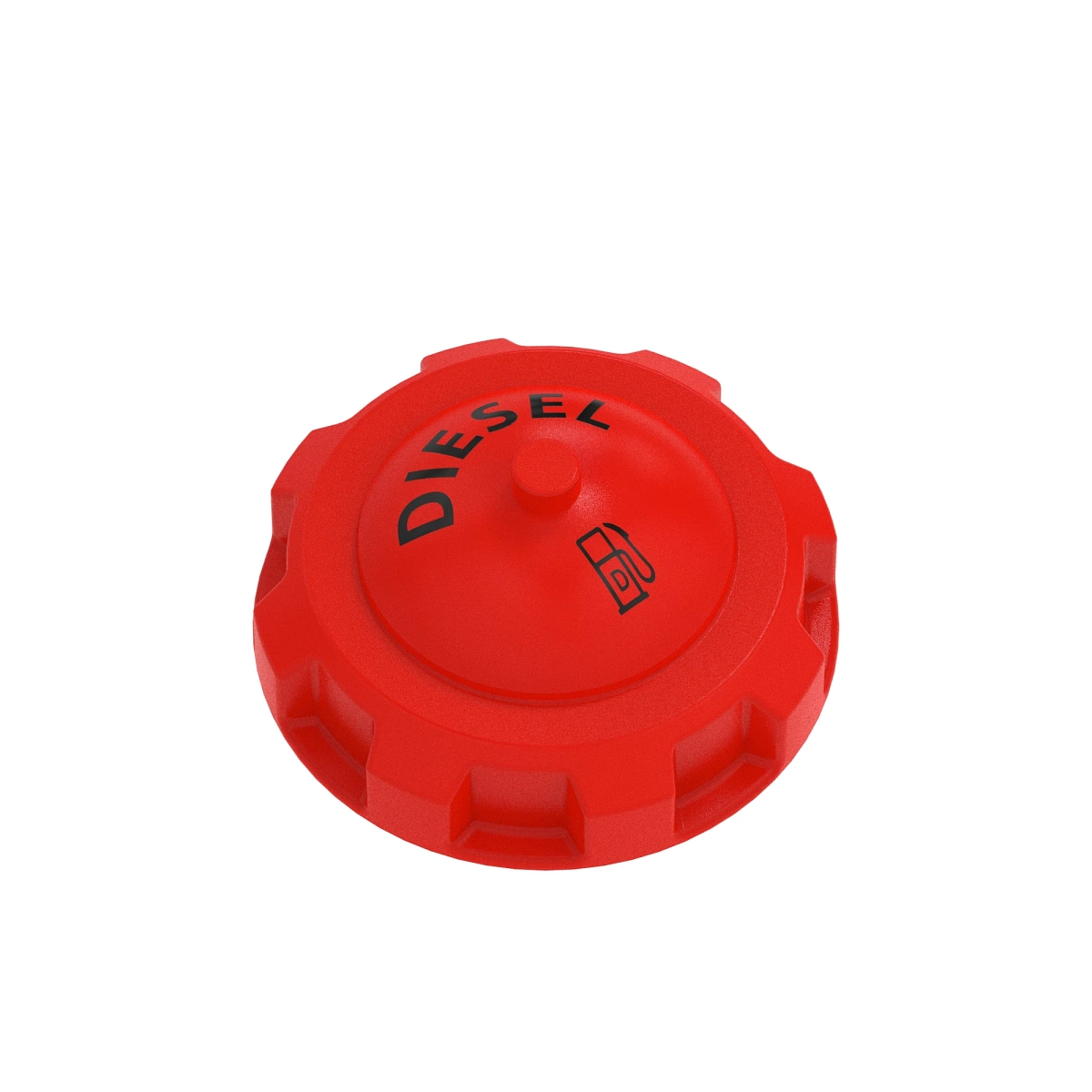 Filler Cap, Fuel Assy (Diesel)