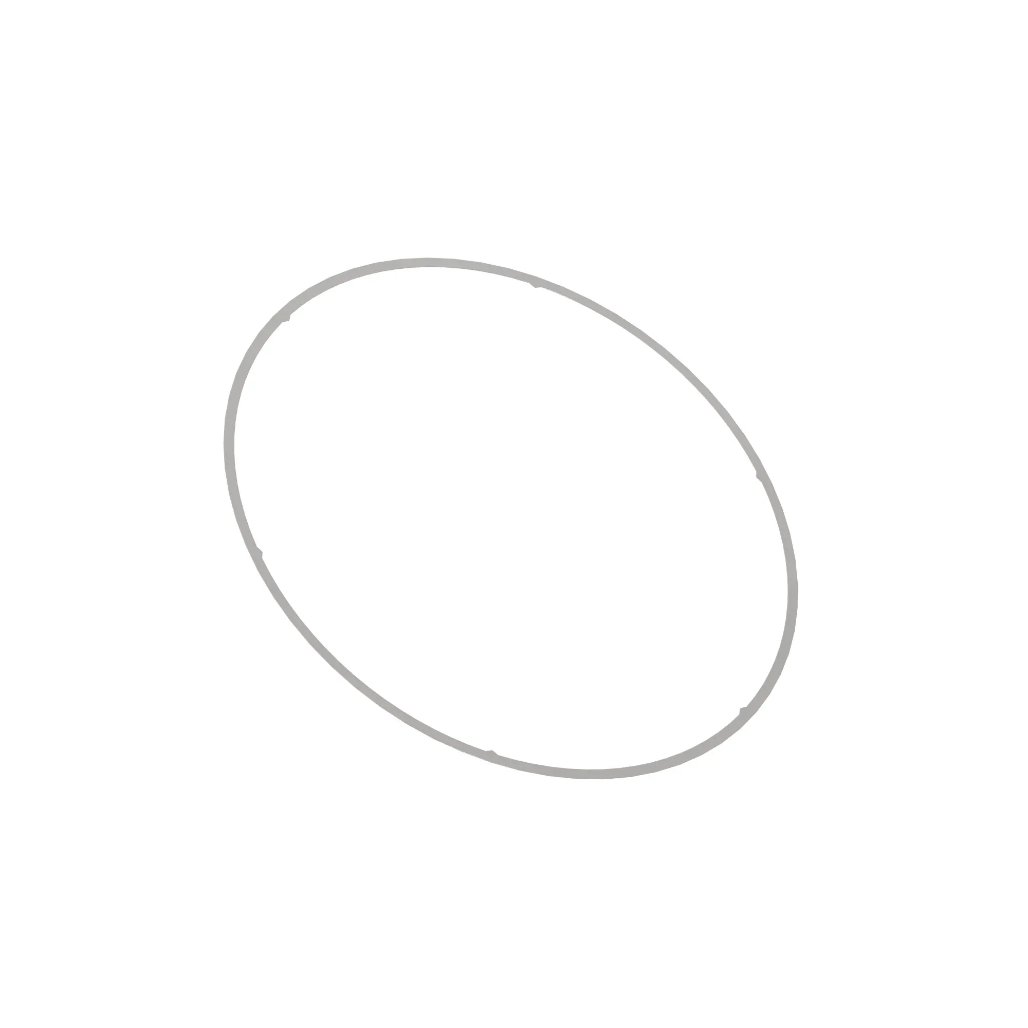 John Deere Circular Plain Shim - R528685