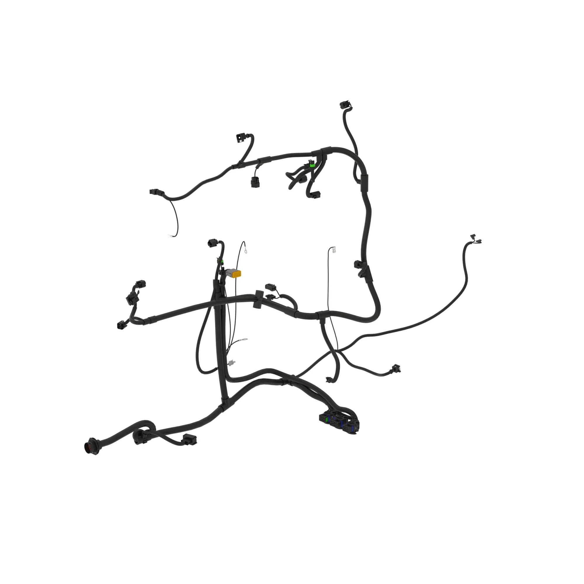 WIRING HARNESS, MATTERHORN ENGINE