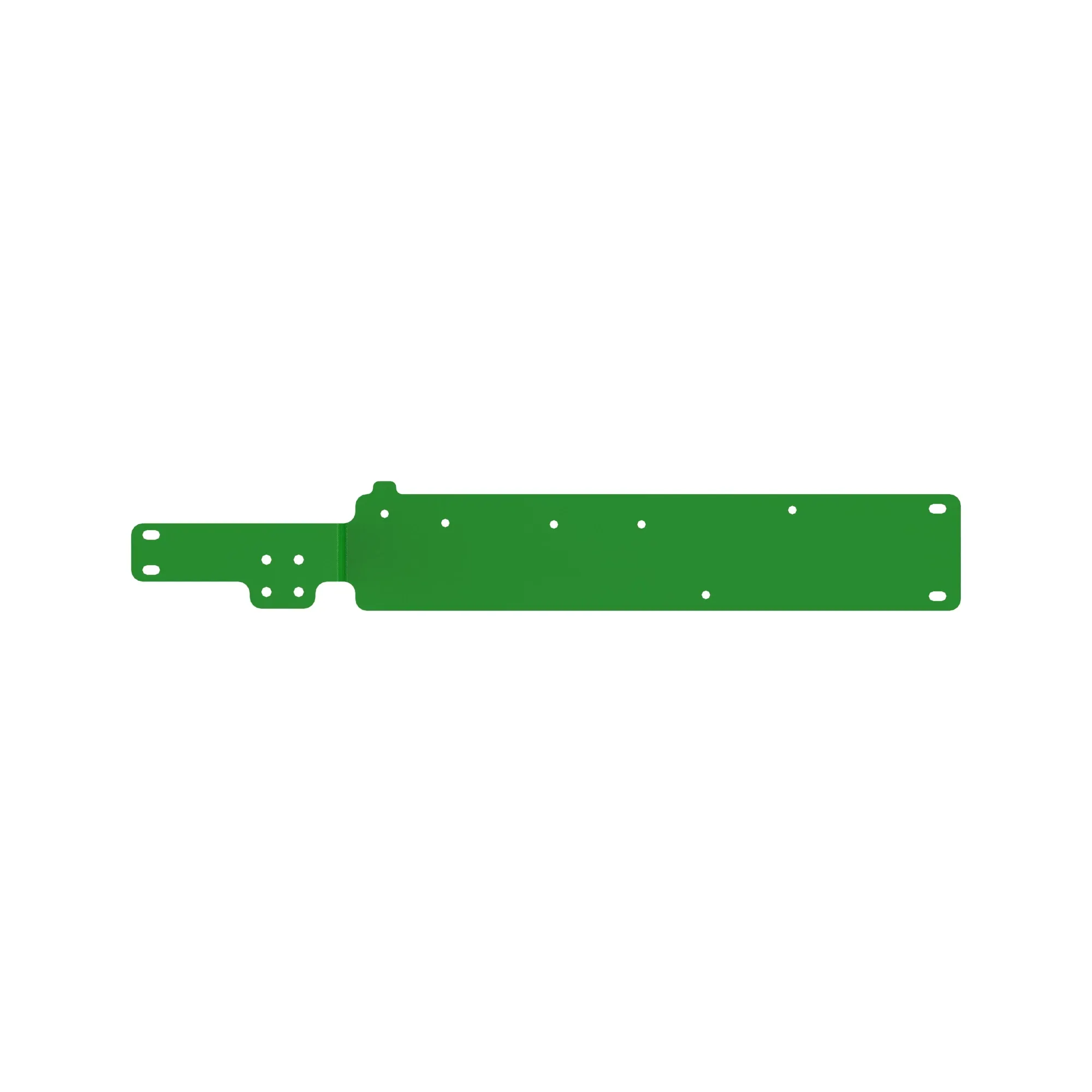 BRACKET, HYDRAULIC VALVE MOUNT