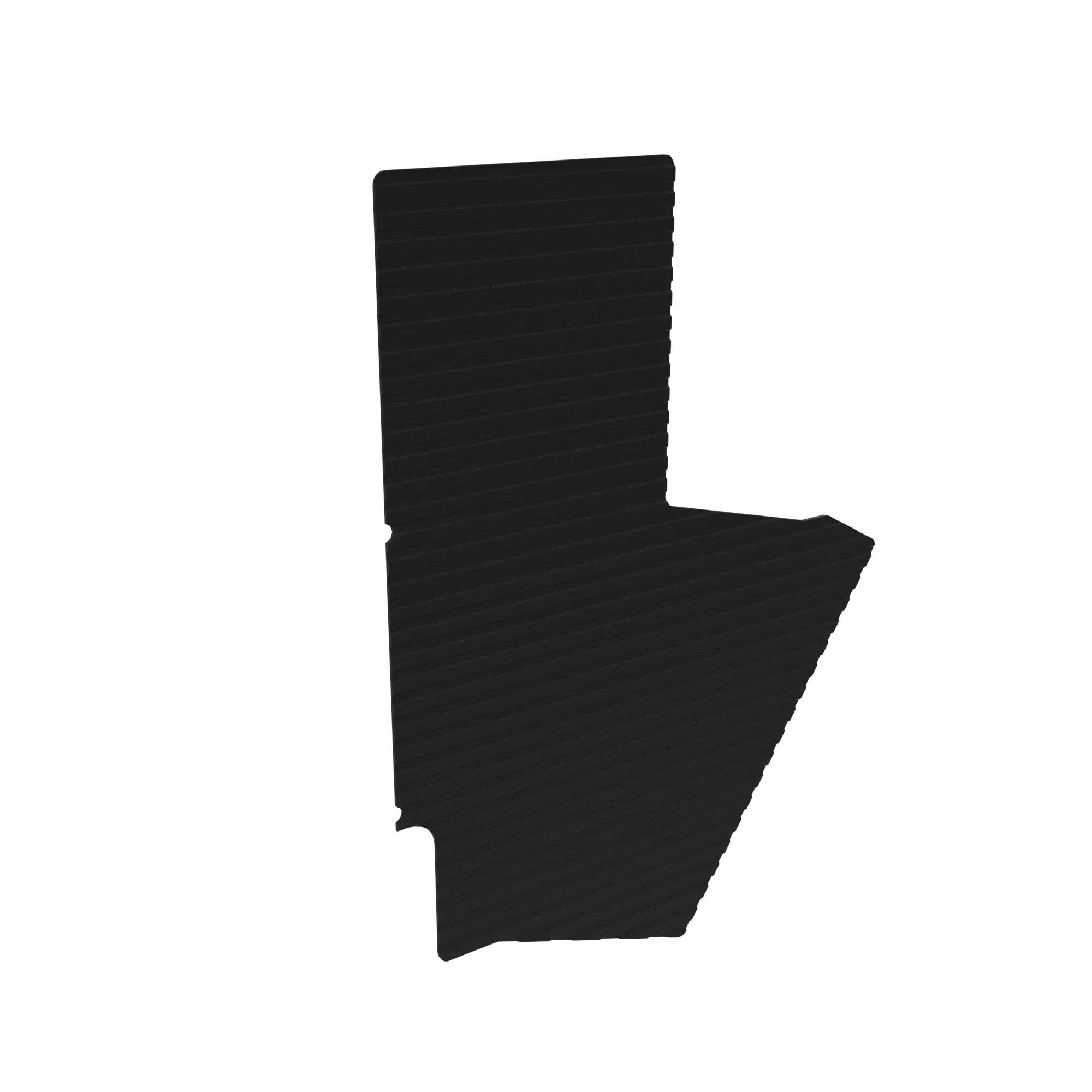 FLOOR MAT, LH