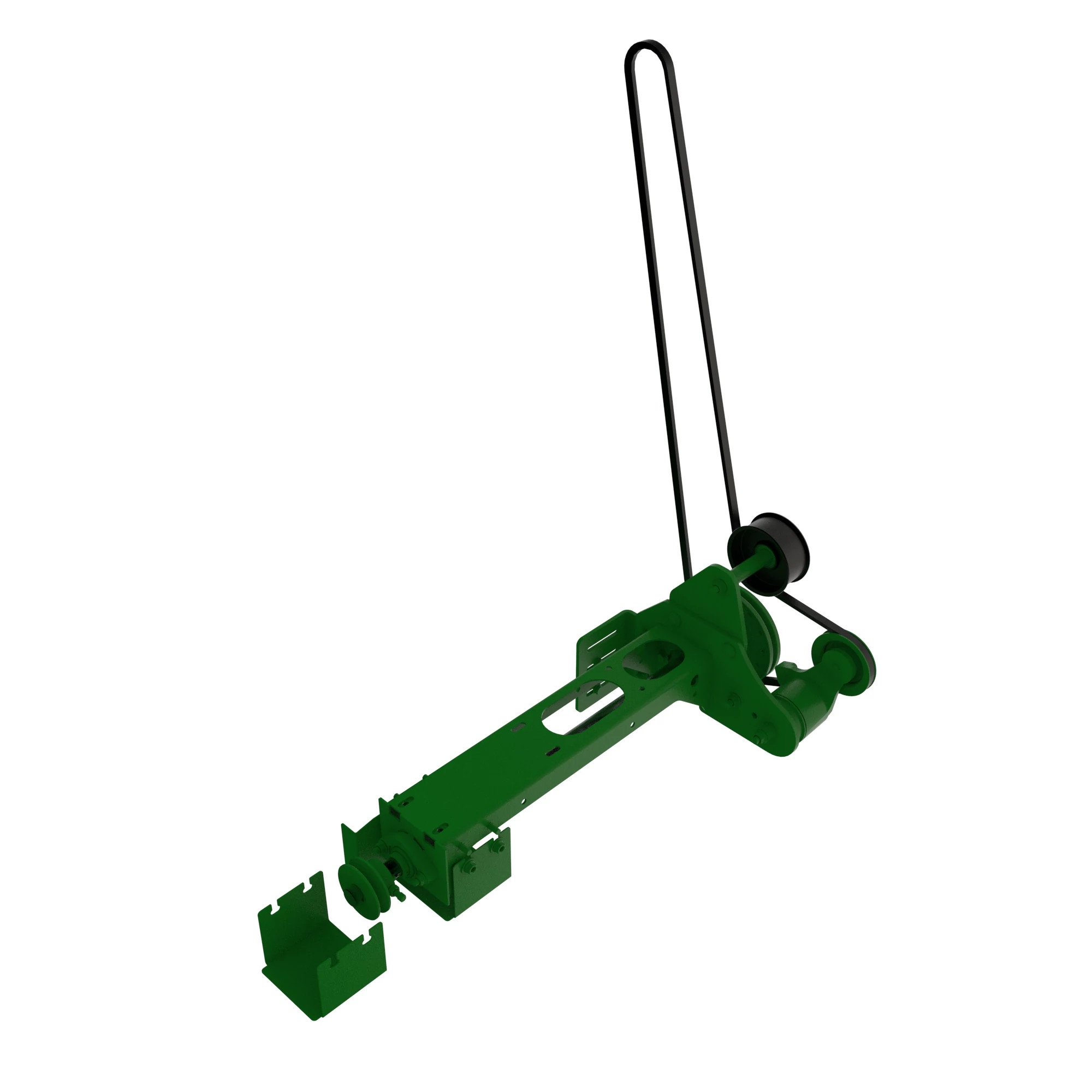 ⚙️ KXE10626: Kit de Transmisión del Eje Secundario de criba girat