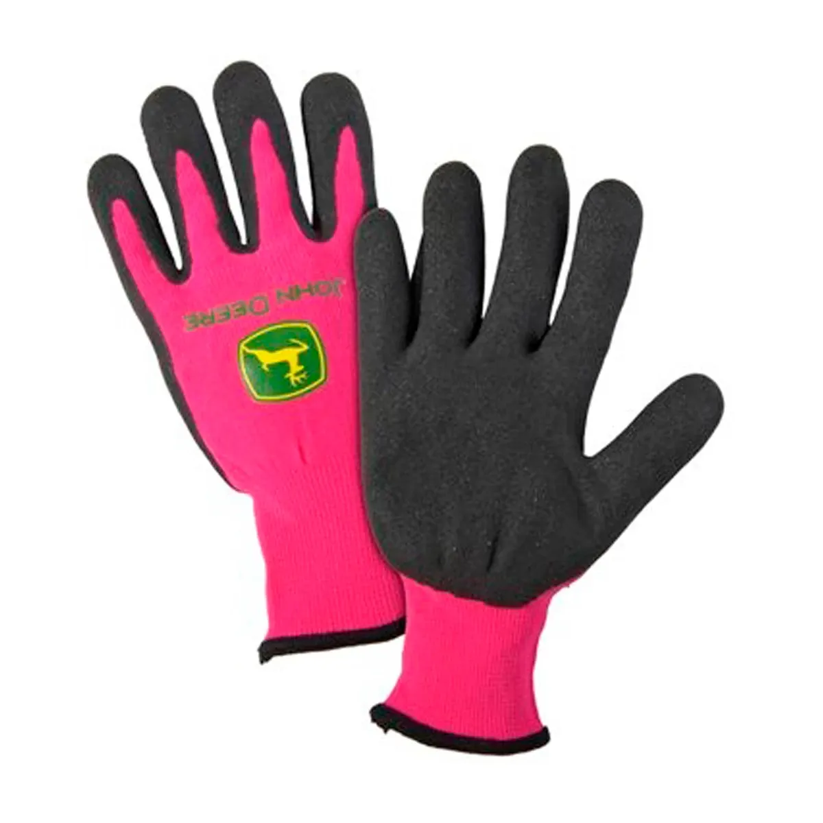 "Nitrile Coated Grip Gloves"