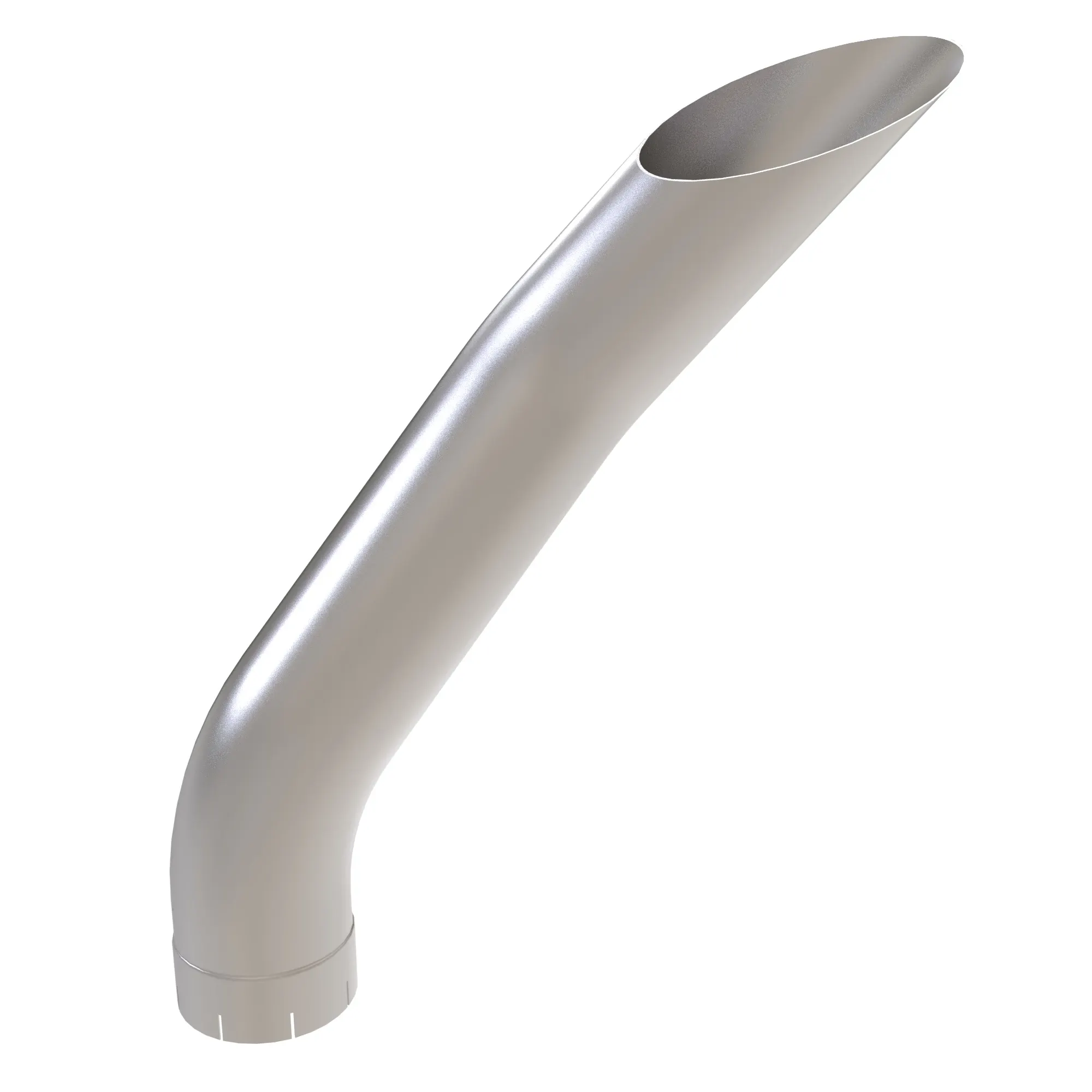 John Deere Exhaust Pipe - Z104022