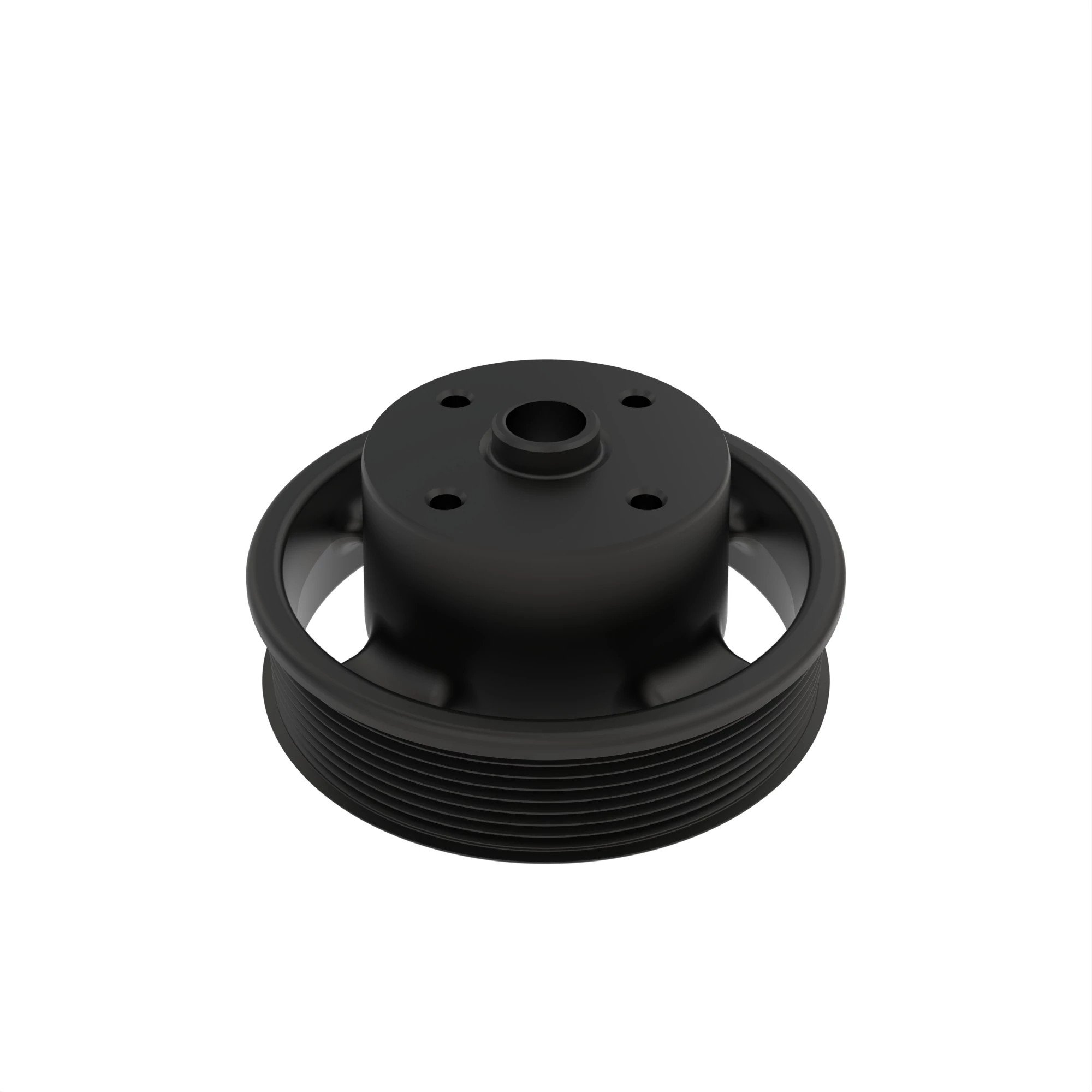 ⚙️ R259854: Polea del Alternador John Deere 🚜✅ | Procomex