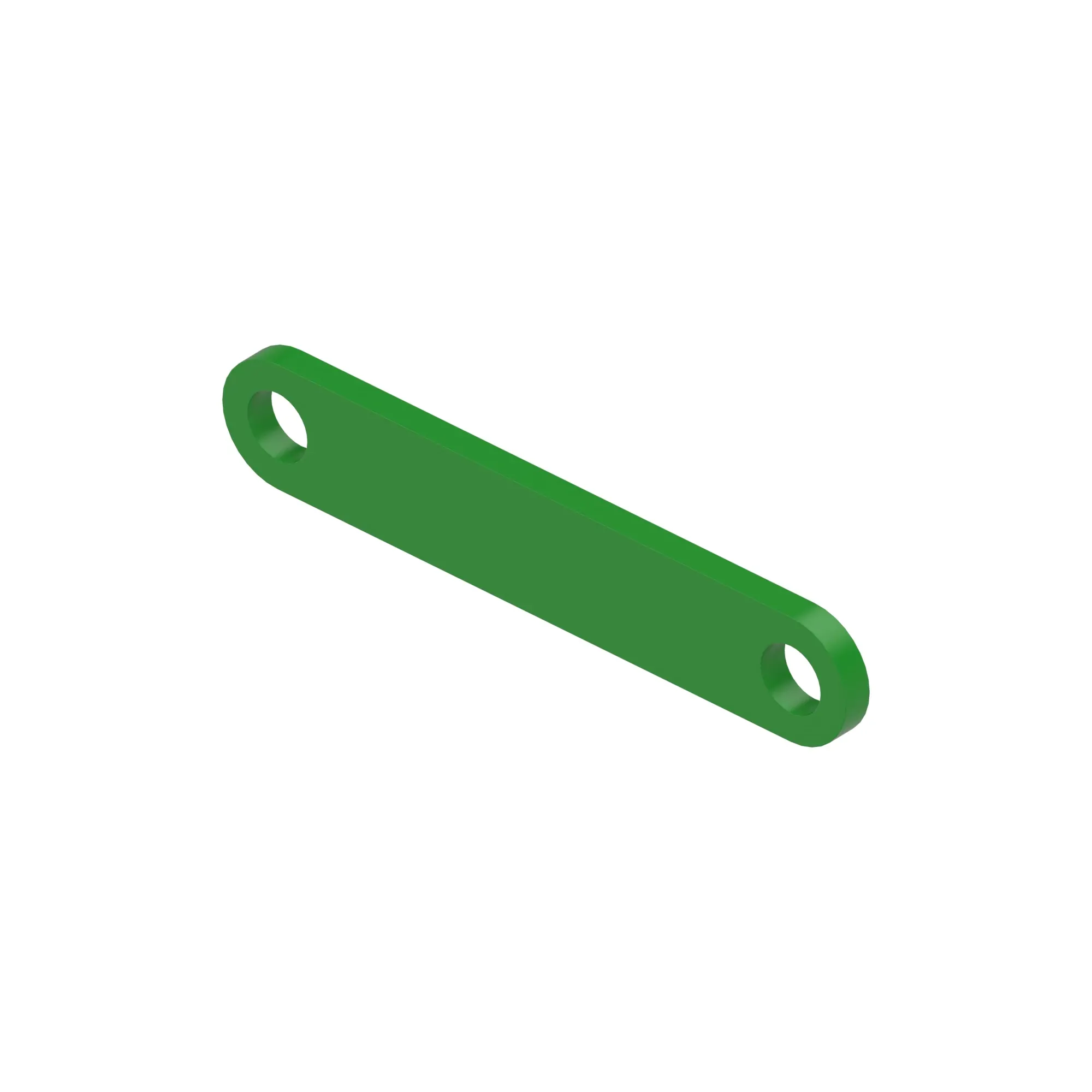 John Deere Oval Washer Bracket - HXE85713