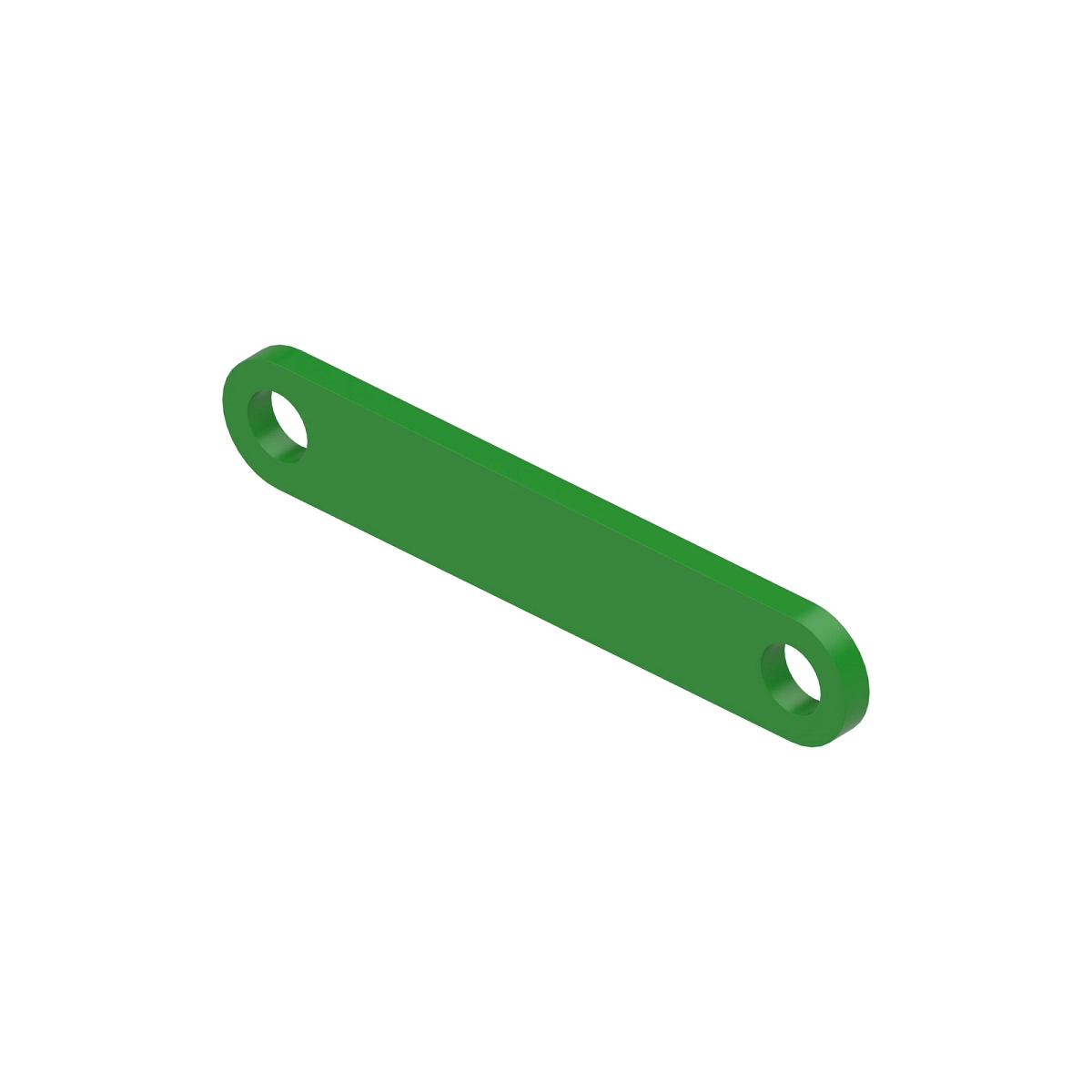 Bracket, Oval Washer