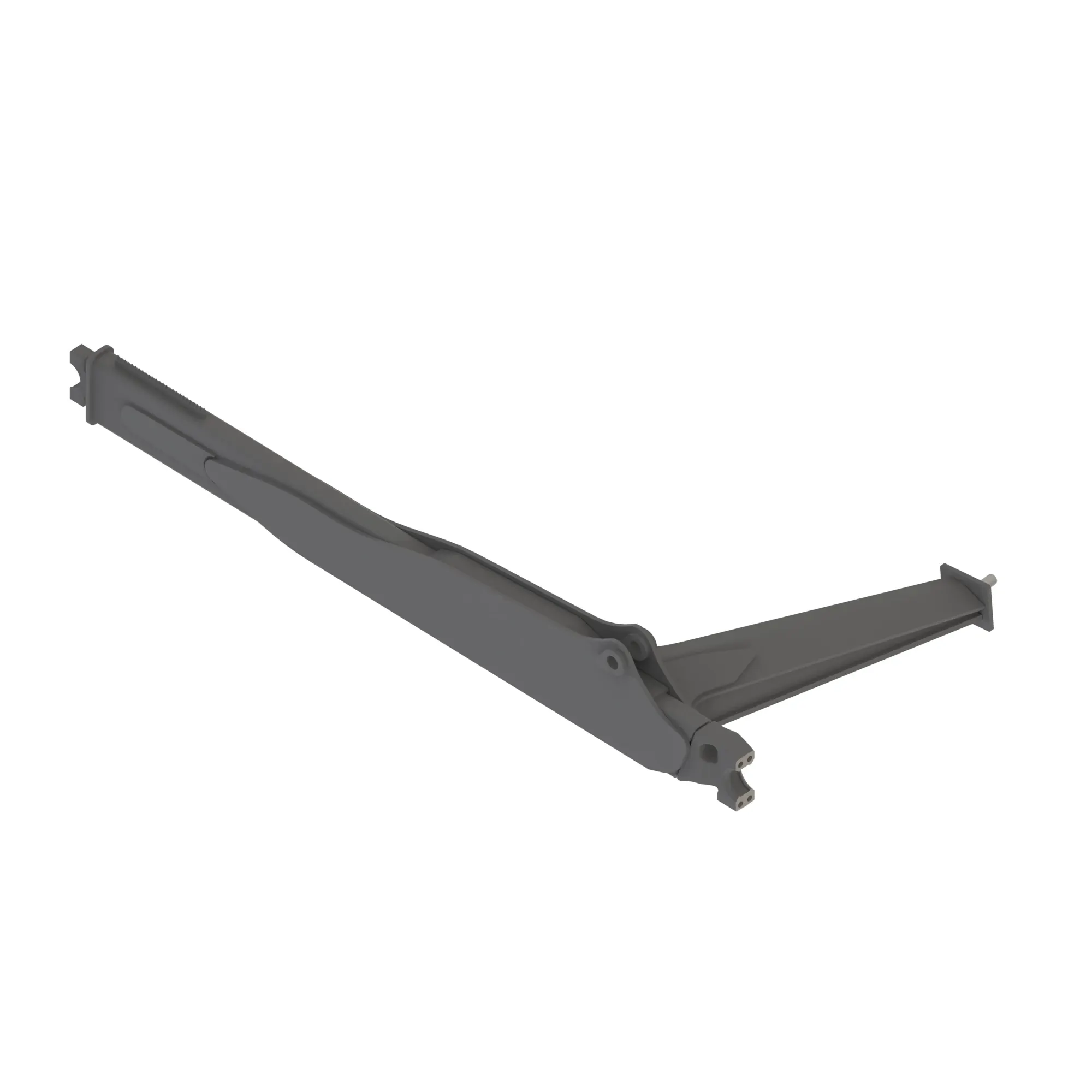 John Deere Push Beams, Right Side - AT427054