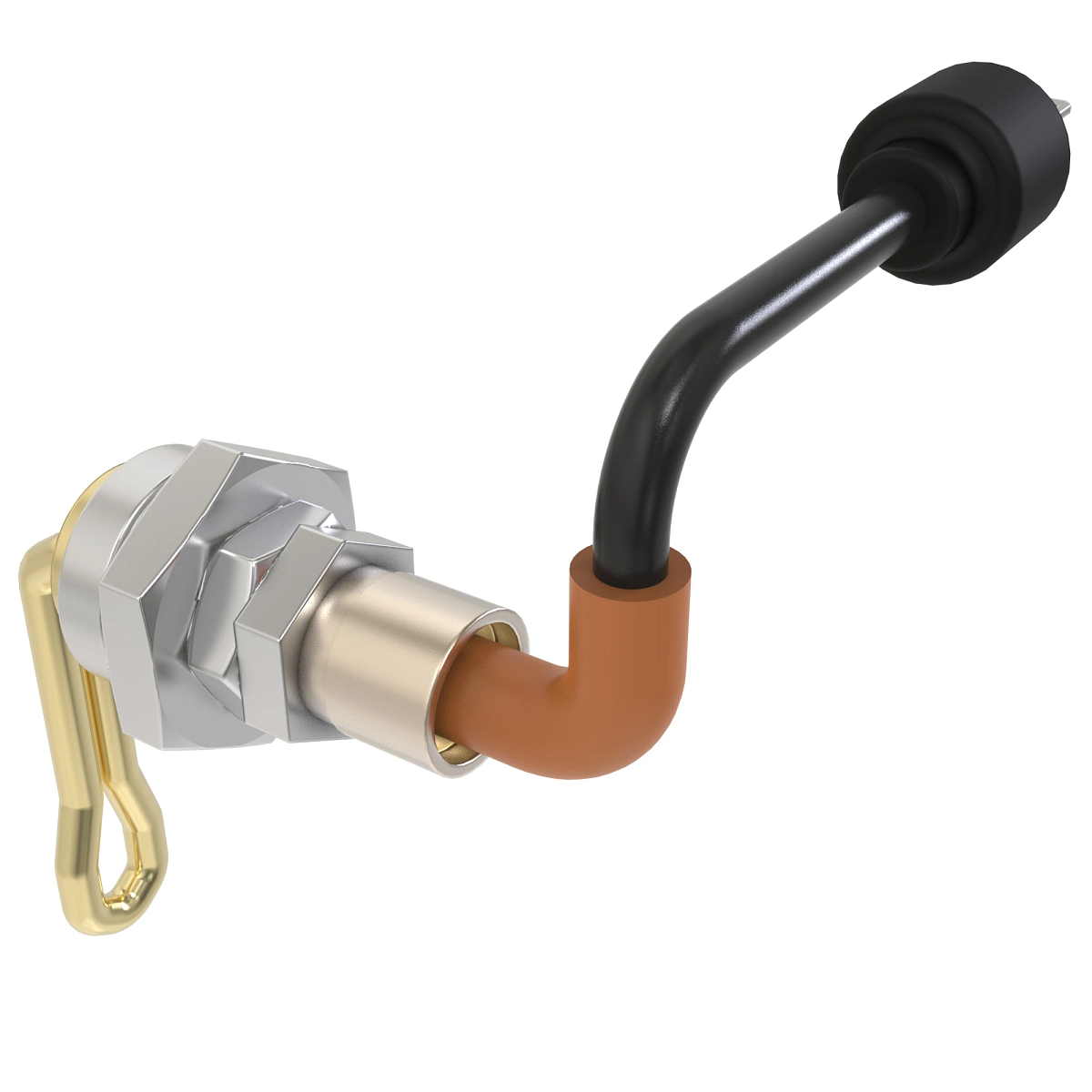 John Deere Engine Coolant Heater Kit with 48 inch Cord - AT74940