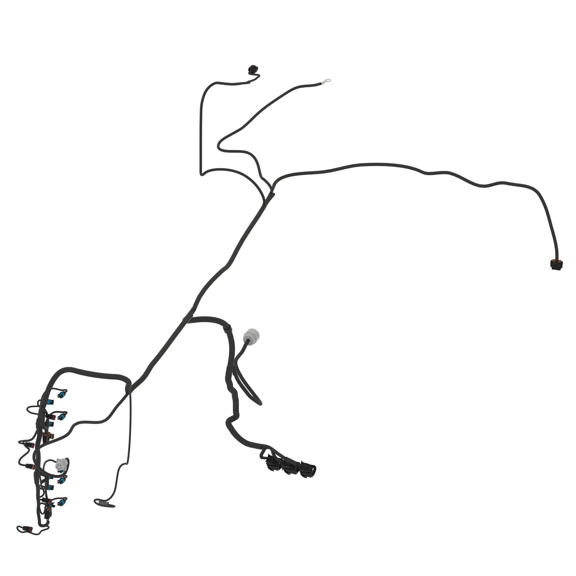 John Deere Wiring Harness - AT402001