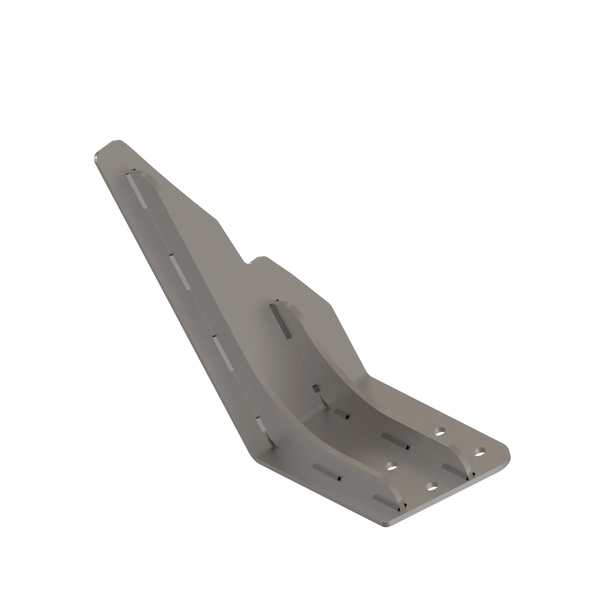 RE582347: Right Side Wide Sprocket StingerScraper | Shop.Deere.com