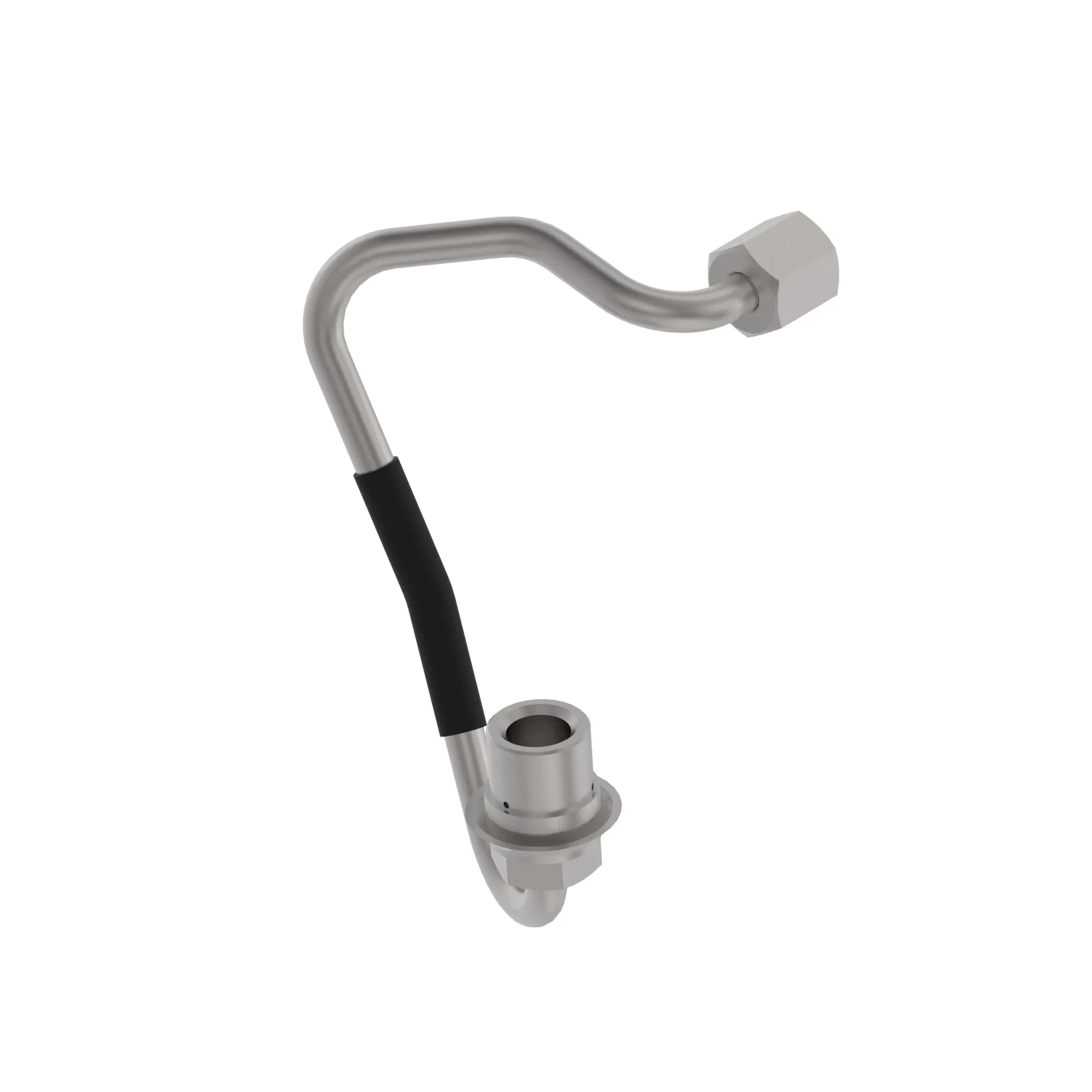 FUEL LINE, HPCR TO INJECTION PUMP,