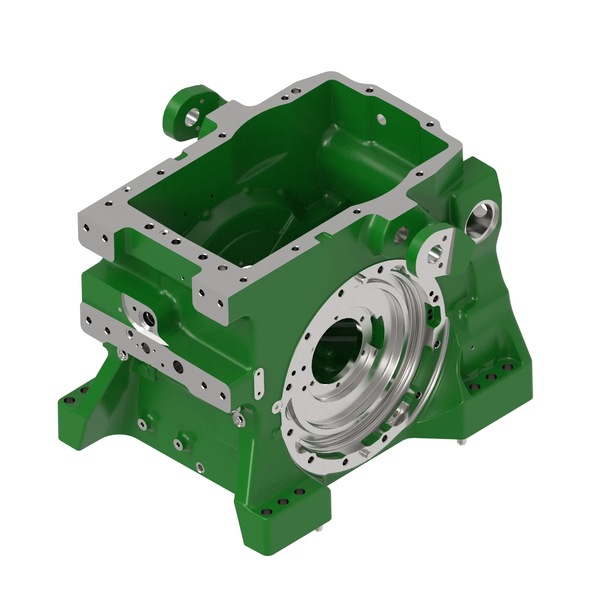 HOUSING, DIFFERENTIAL CASE W/ PINS