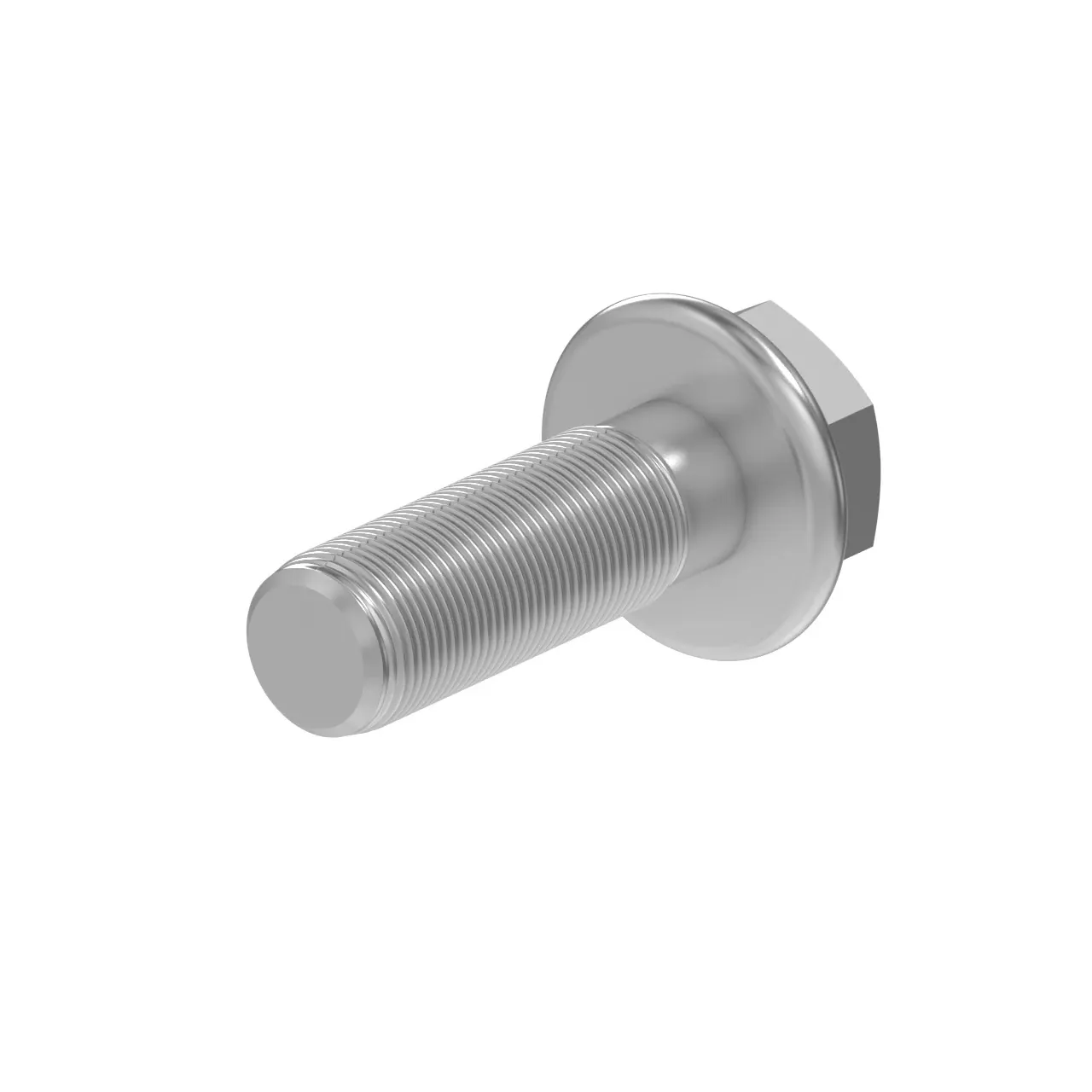 SCREW, FLANGED, METRIC