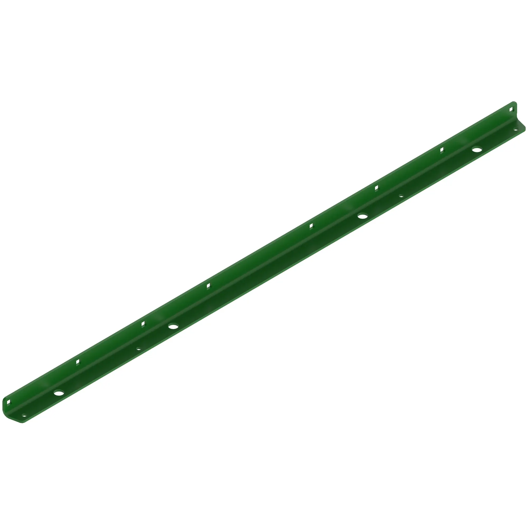 John Deere Hopper Valve Support Angle - N377744