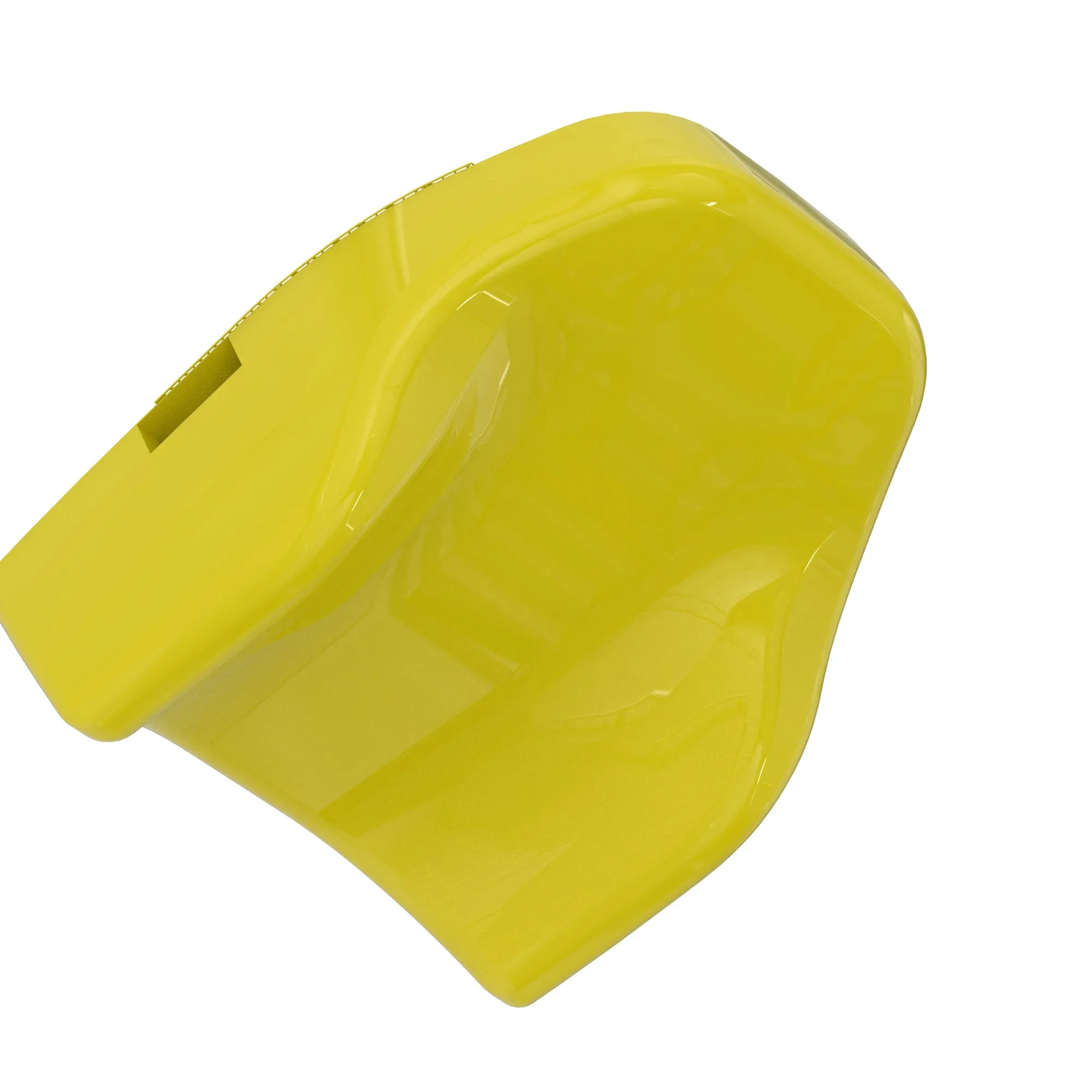 John Deere Seat Back Cushion Cover - UC15189
