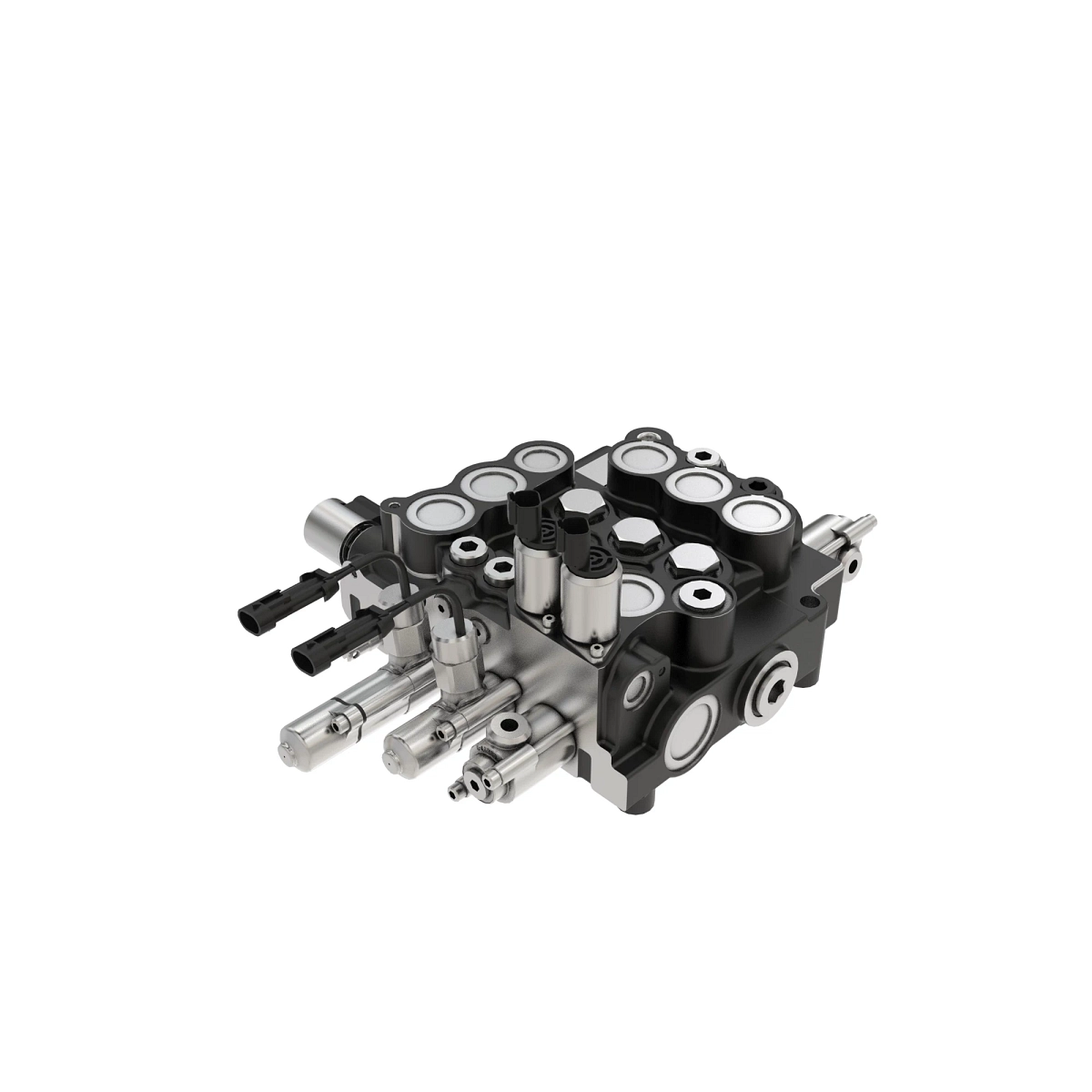 Valve, Main Control