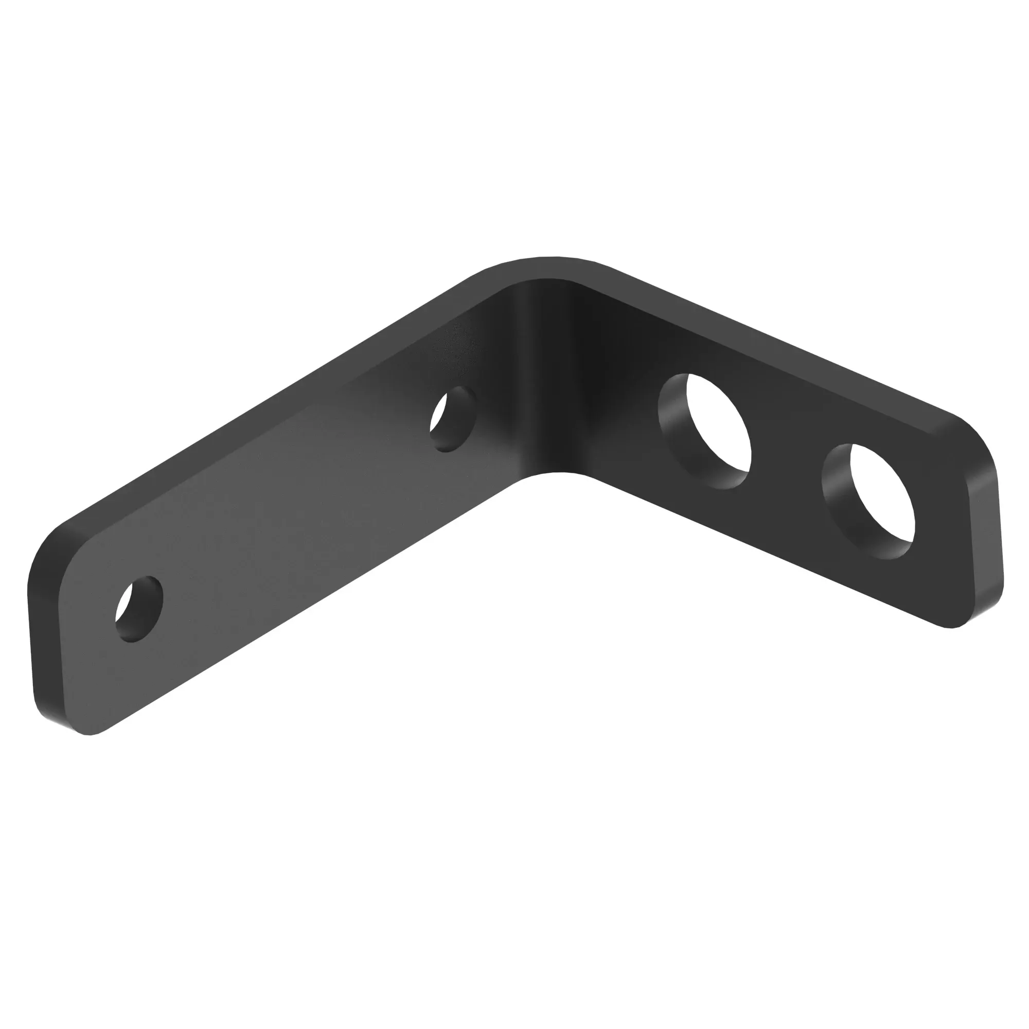 BRACKET, 90' PLUMB MOUNT