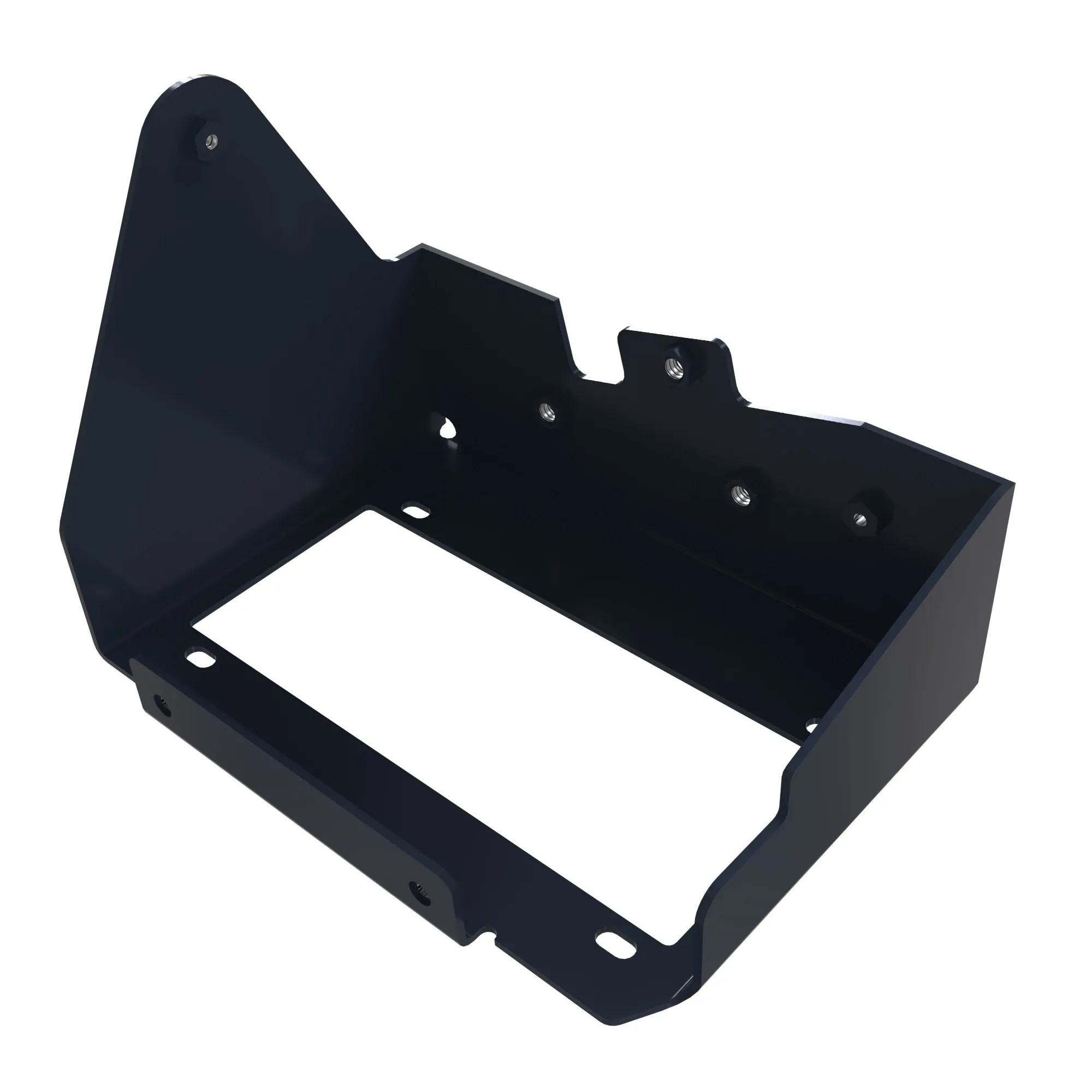 John Deere Trim 4 Lever Plate - AT341524