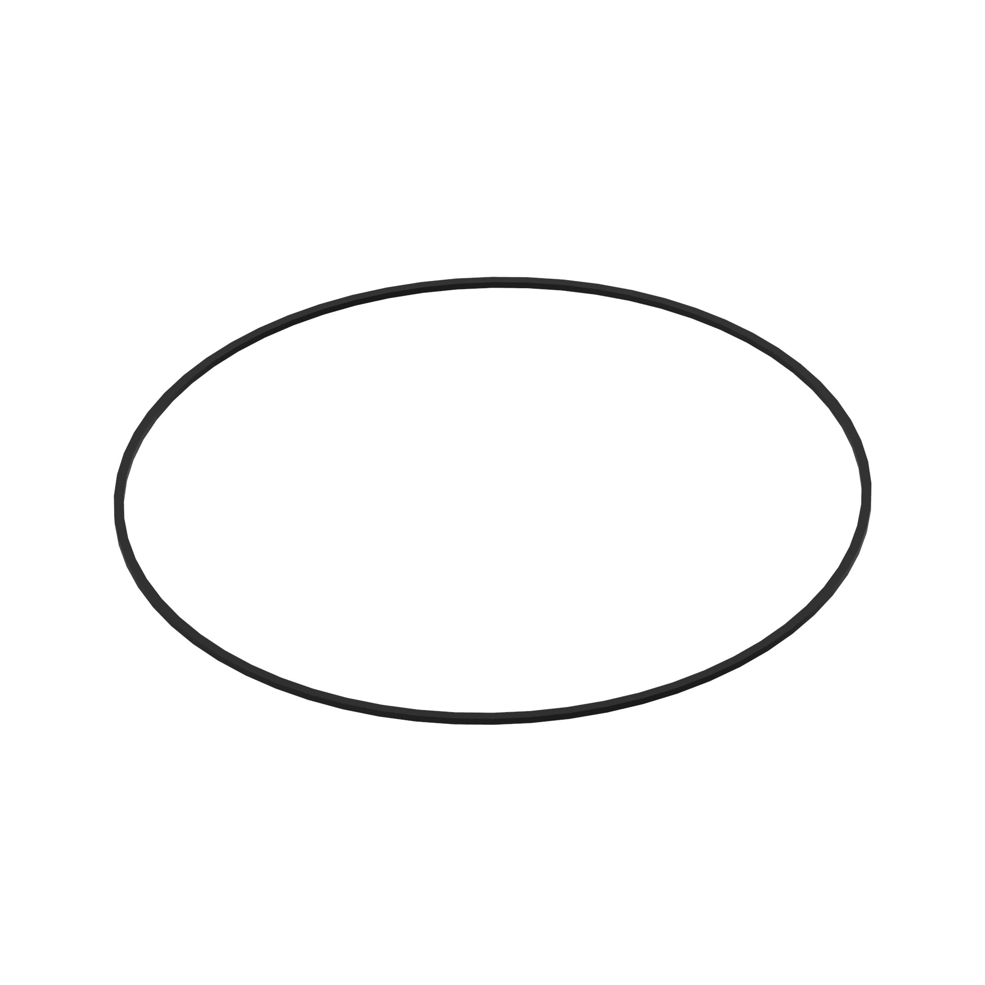 John Deere Brake Piston OD Seal - R122850