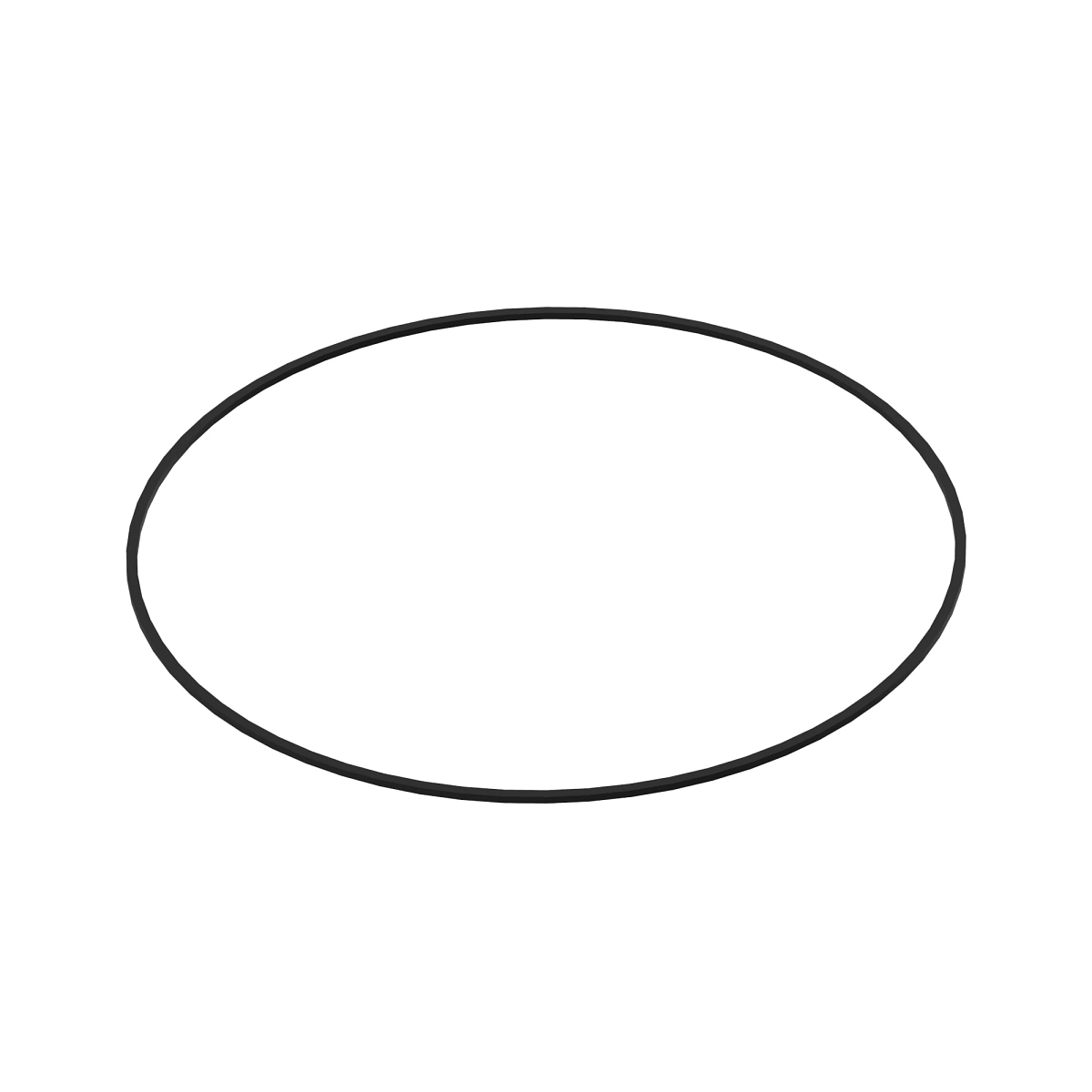 Seal, Brake Piston O.D.