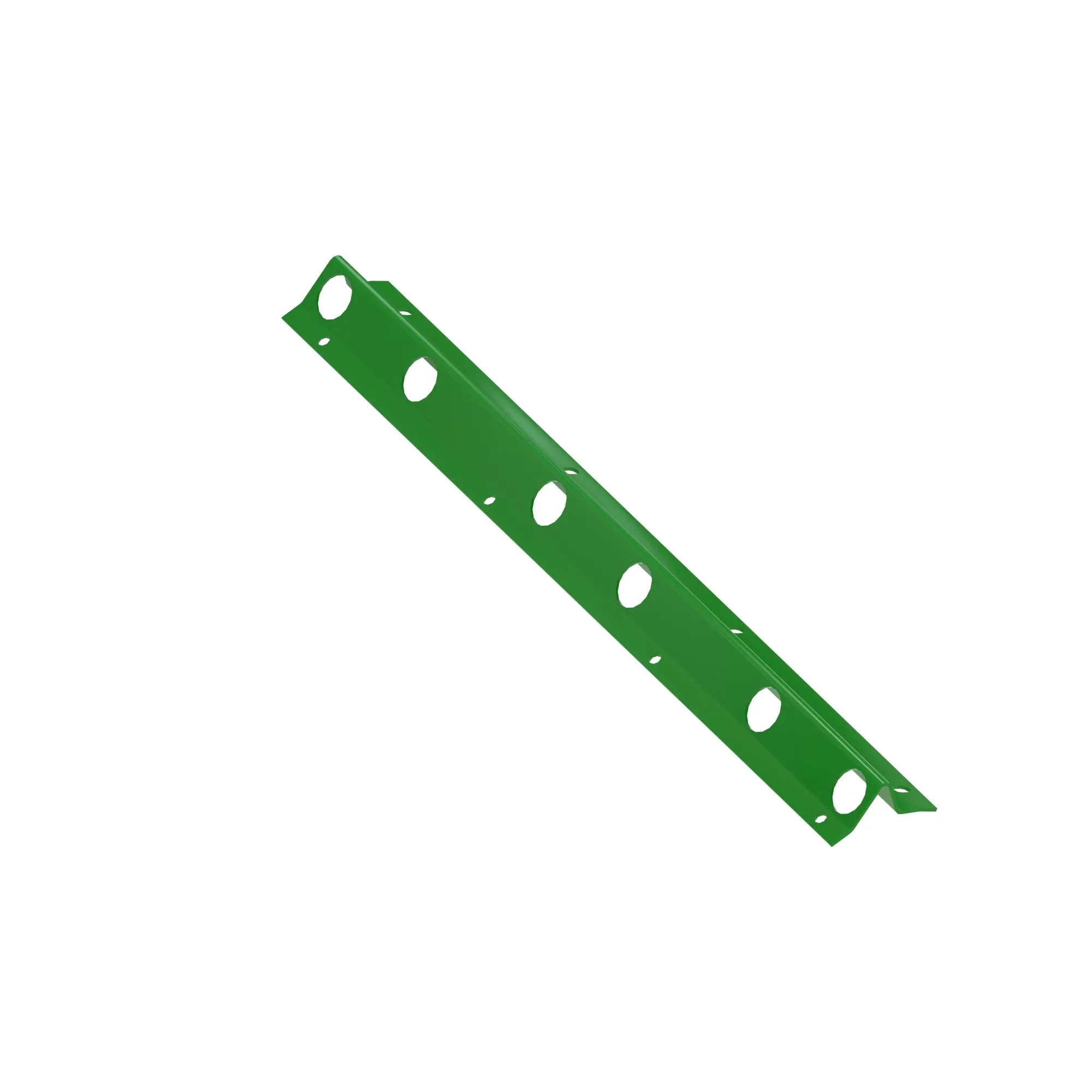 John Deere Discharge Beater Assembly Support - H202570
