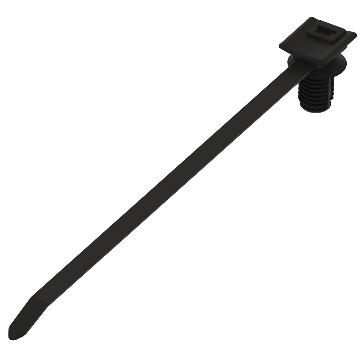 Clip, Fir Tree, for Hole 12MM
