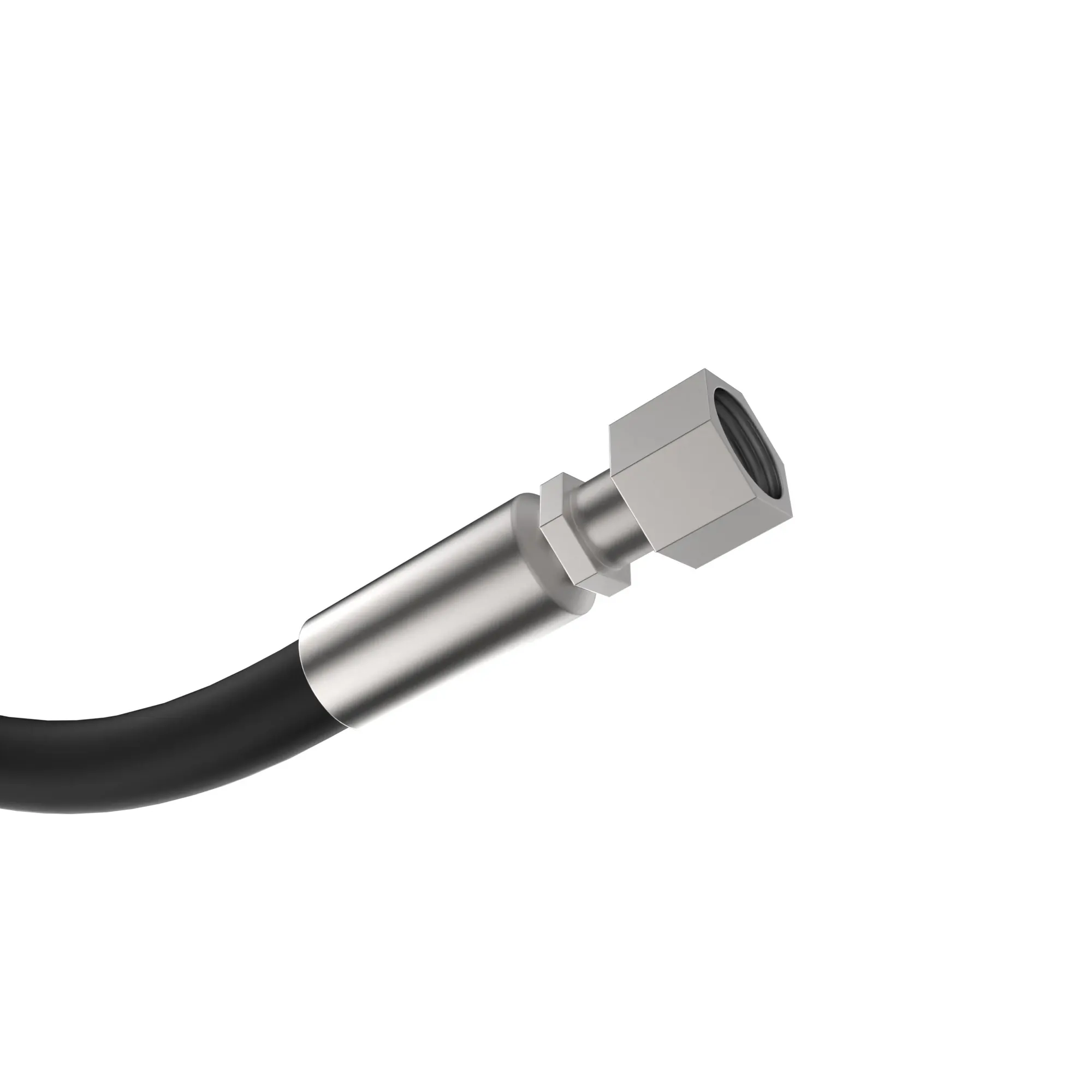 HYDRAULIC HOSE, AUTO TRACK
