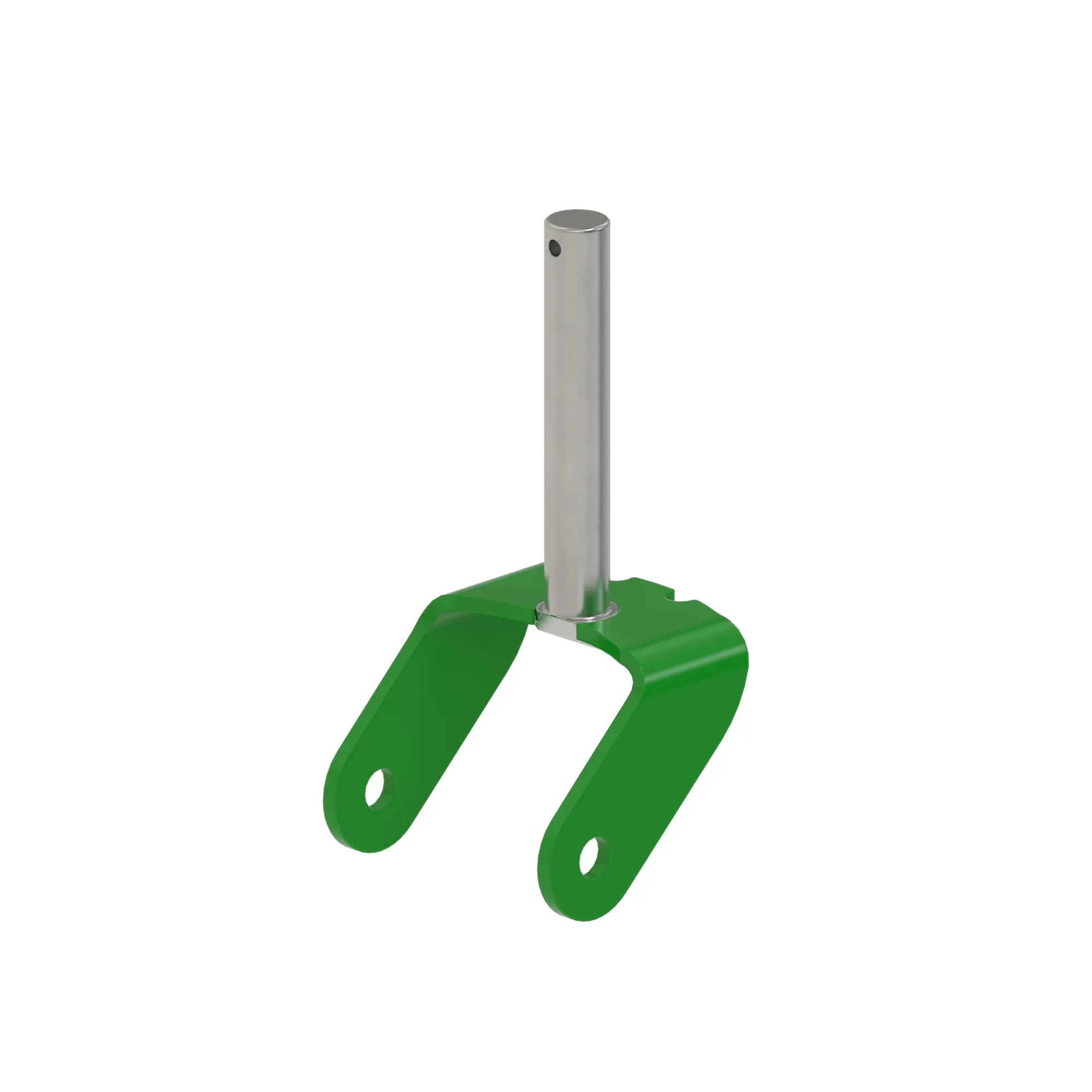 John Deere Mower Deck Yoke with Shaft - TCA17787