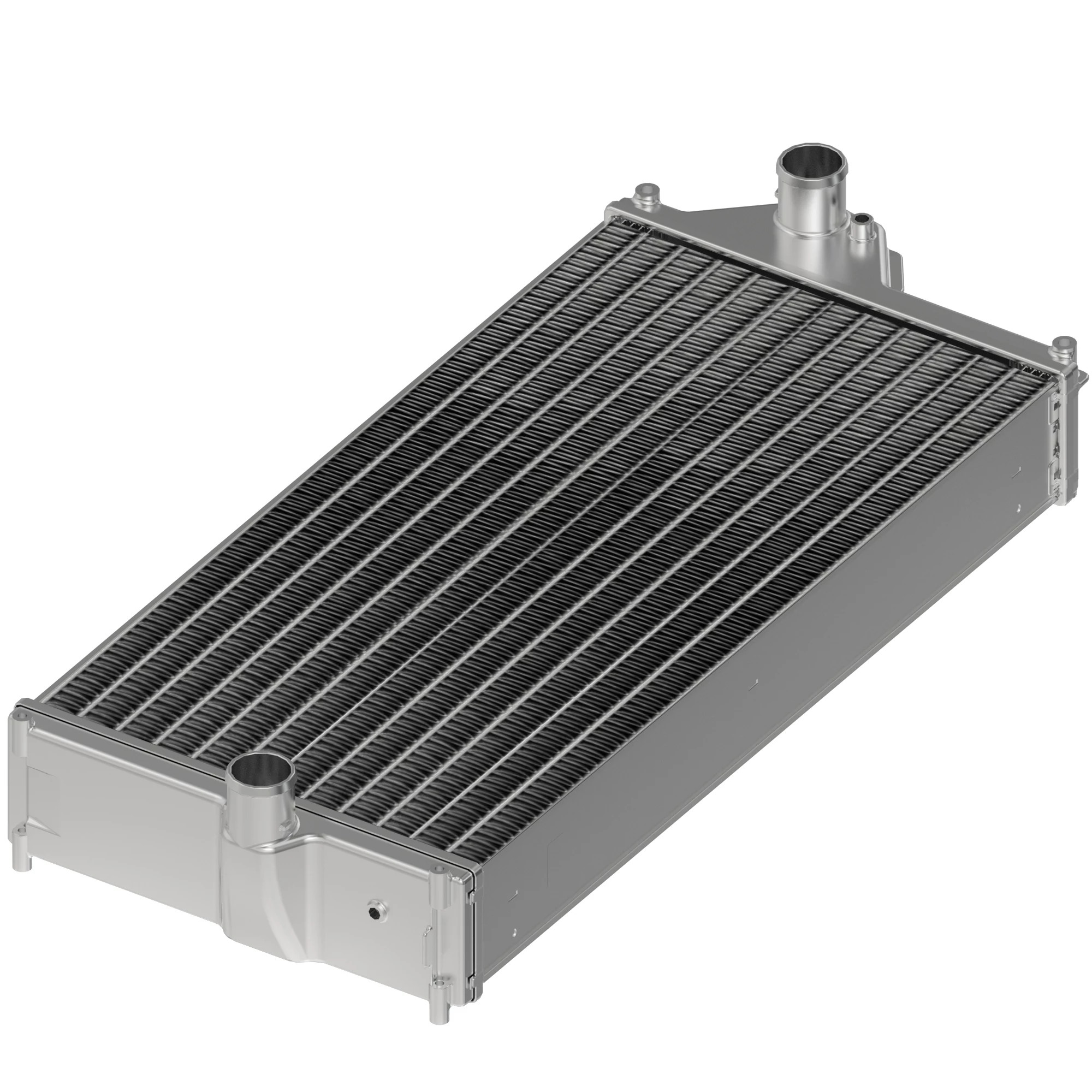 John Deere Radiator - RE570493