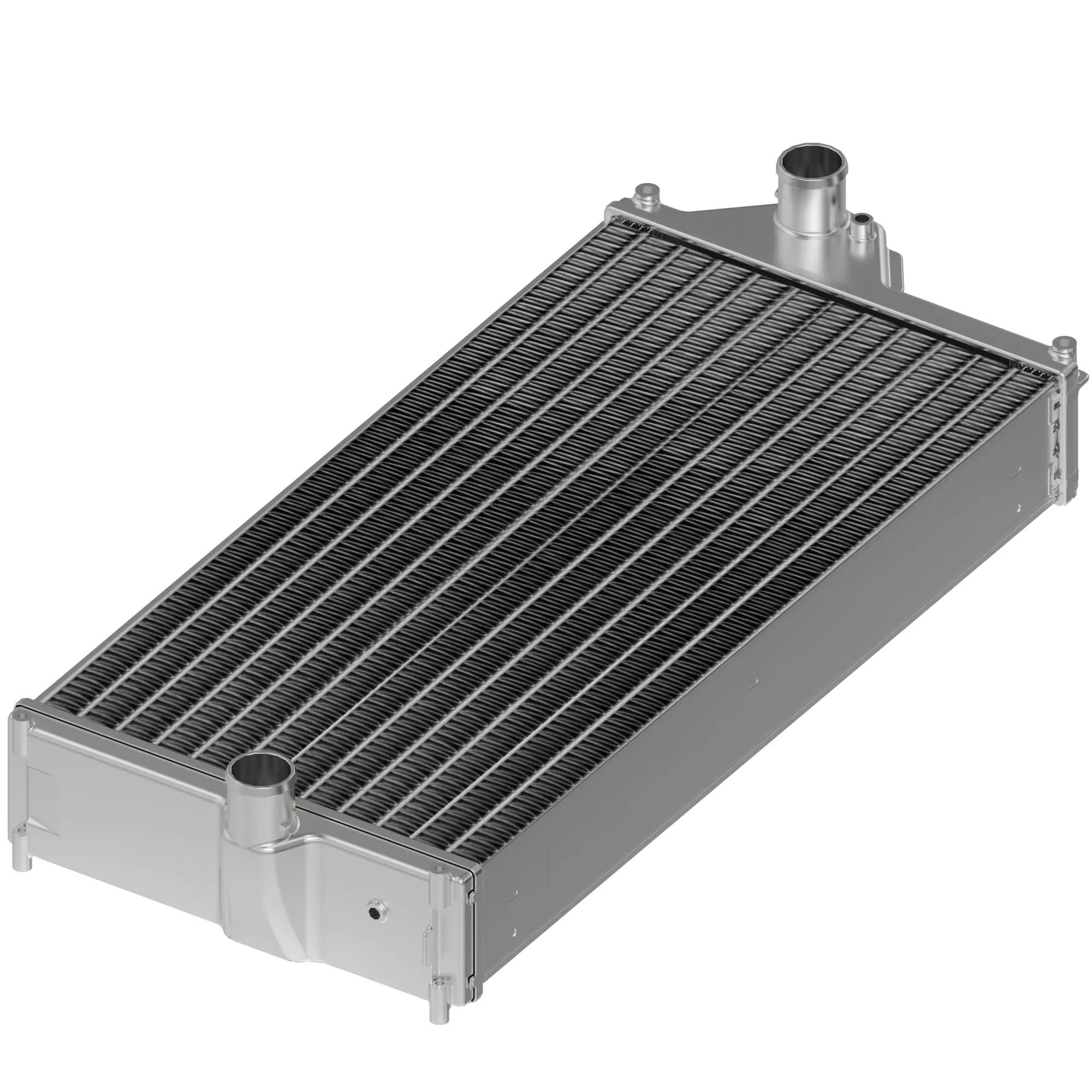 John Deere Radiator - RE570493