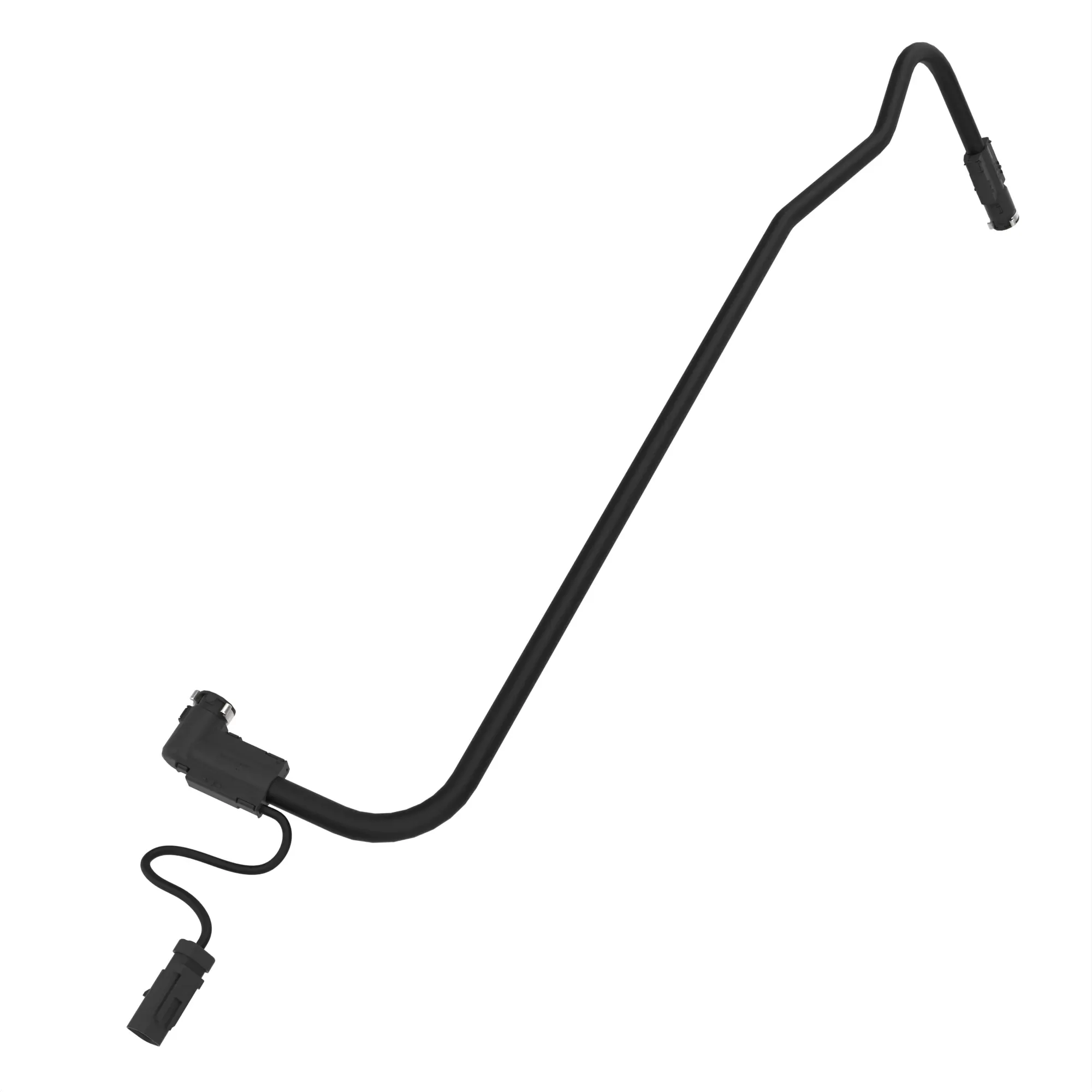 DEF LINE, SUCTION, FORMED 1050MM, S