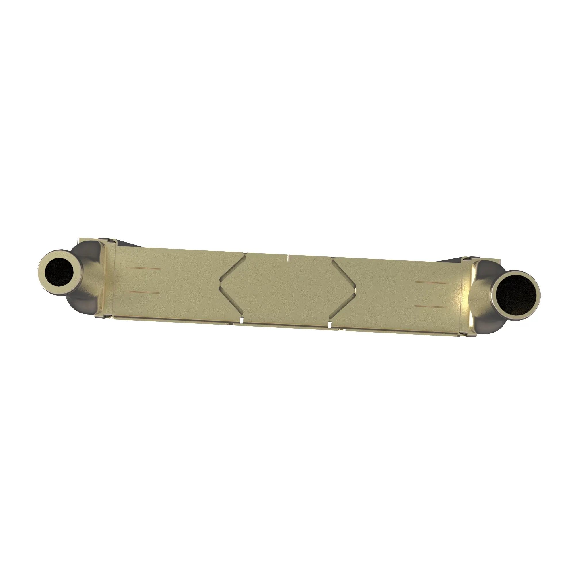 AFTERCOOLER, CAC, IT4, MW34-MW54