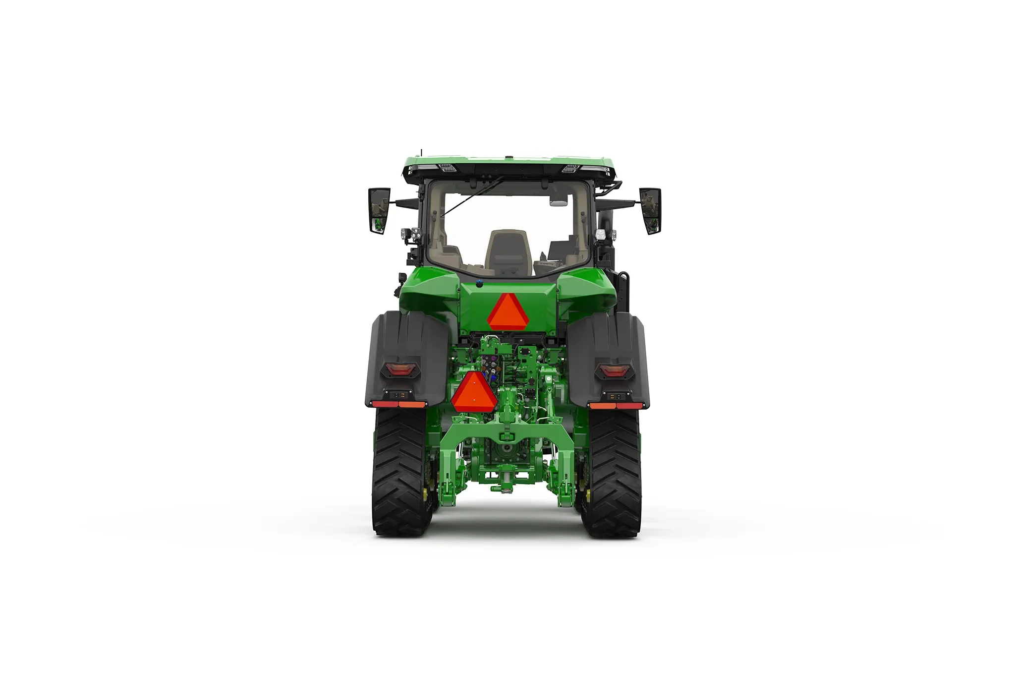 8RX 410 Four-Track Tractor | John Deere US