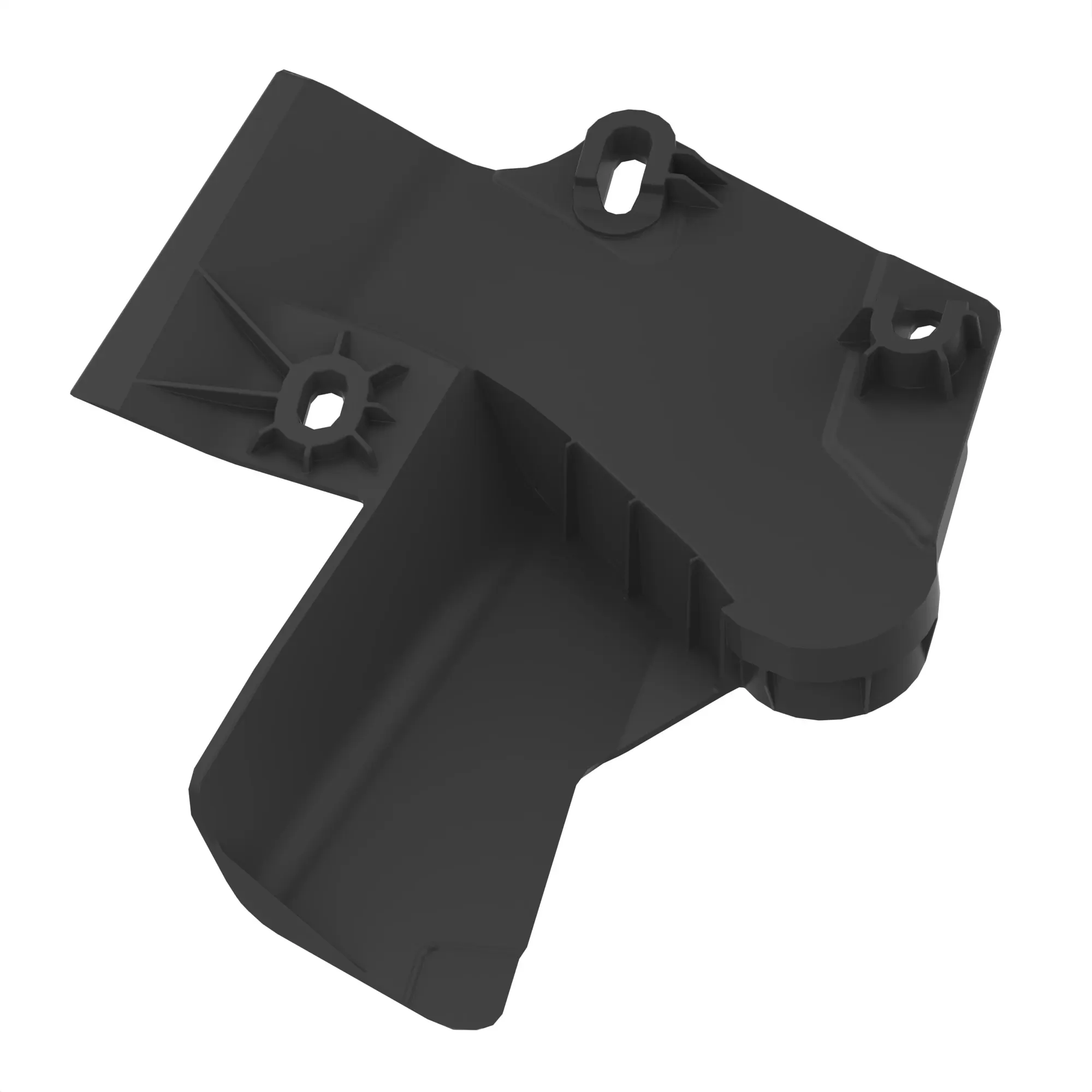 GUIDE, FRONT HOOD HINGE, LH