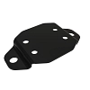 John Deere Hood Support - L169323