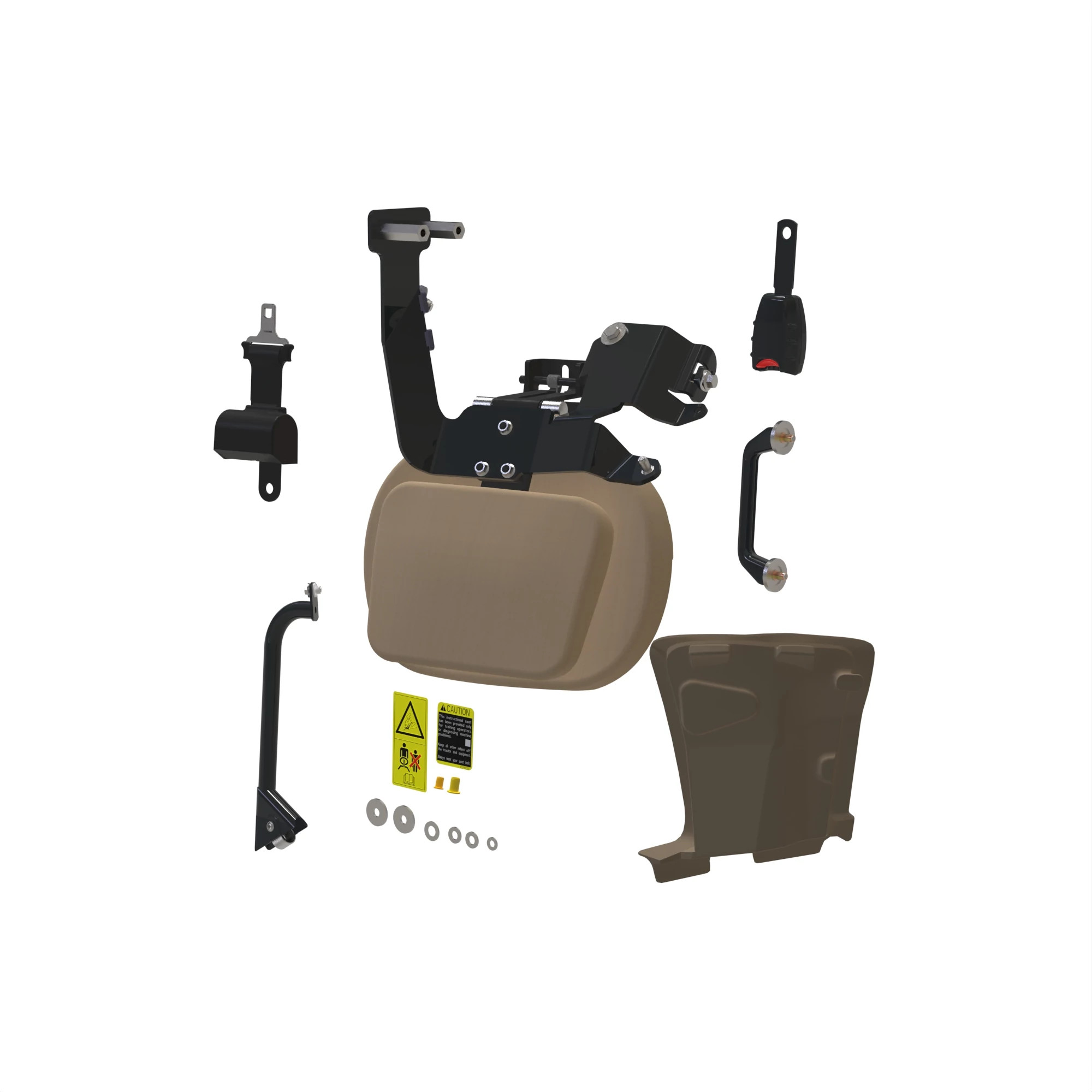 FIELD KIT, INSTRUCTIONAL SEAT