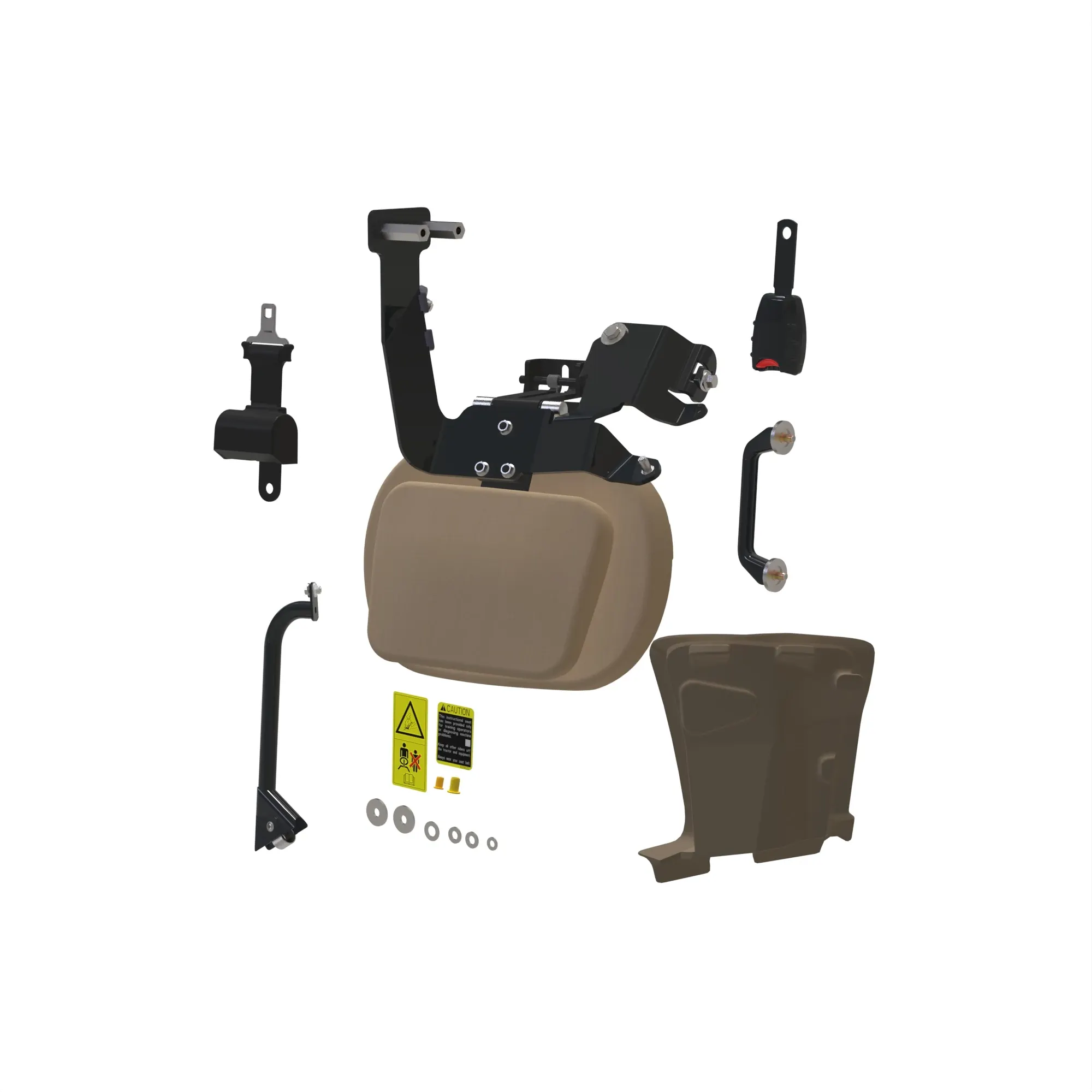 FIELD KIT, INSTRUCTIONAL SEAT