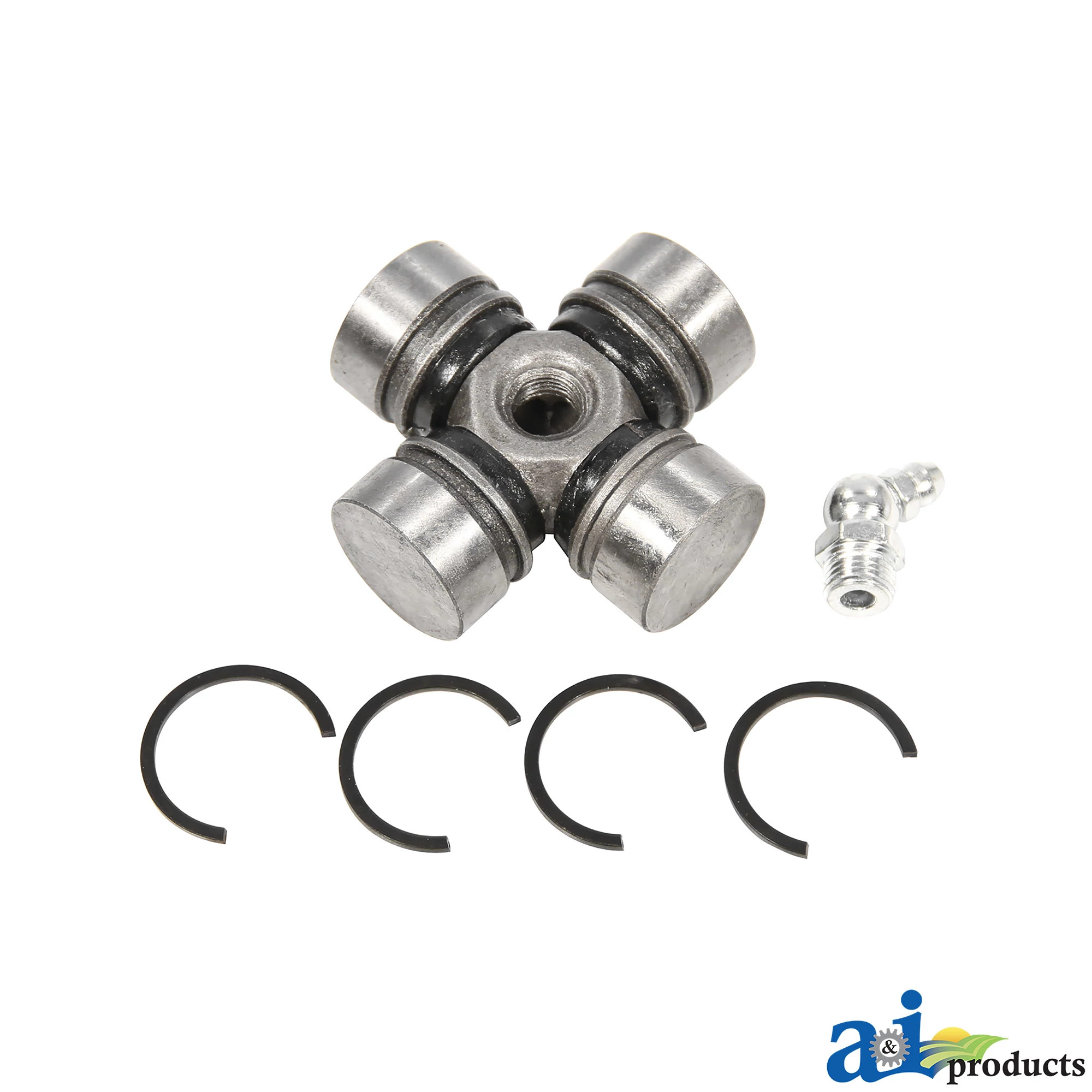 A&I Products Universal Joint Cross Bearing - A-D062000