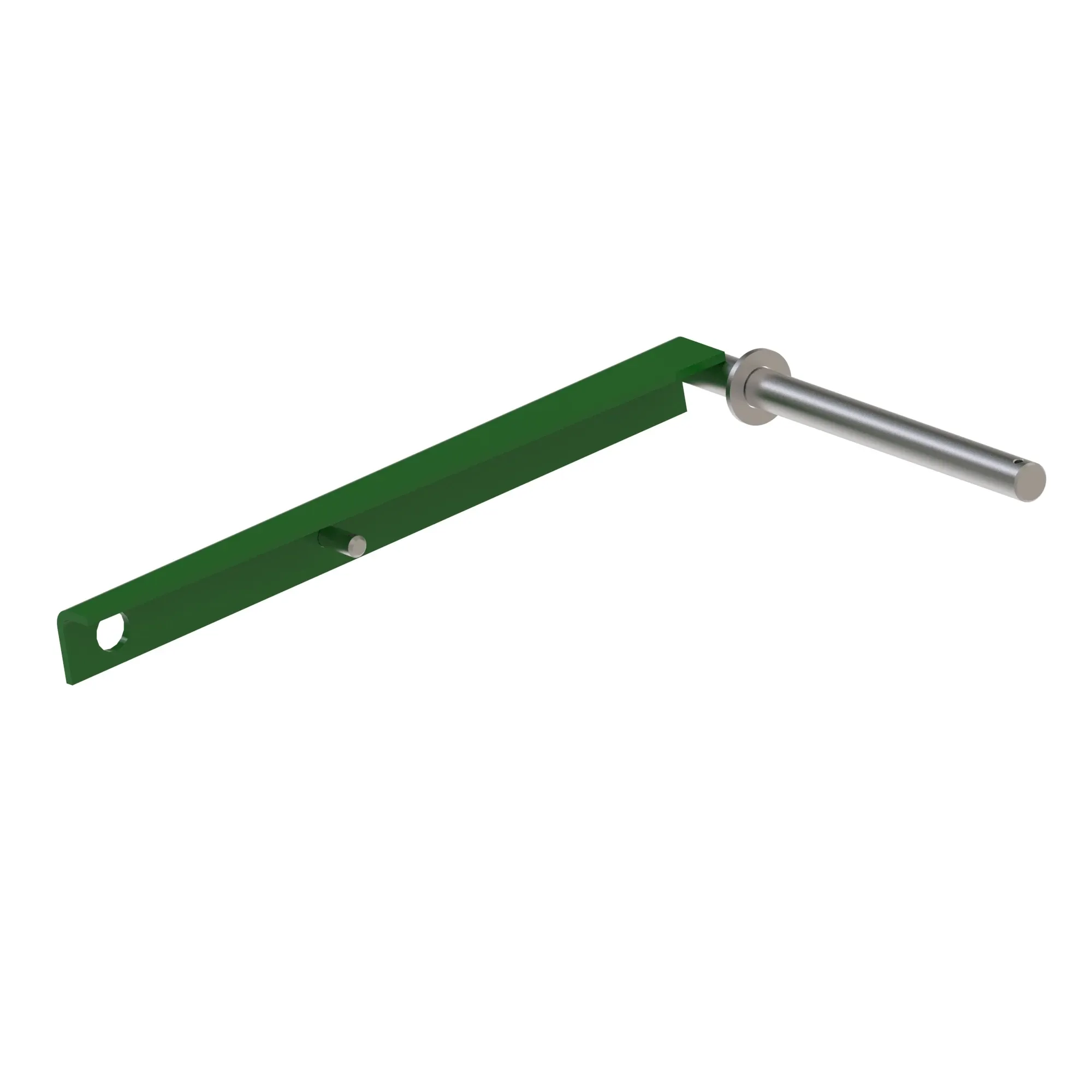 John Deere Tailings Elevator Support - DQ09156