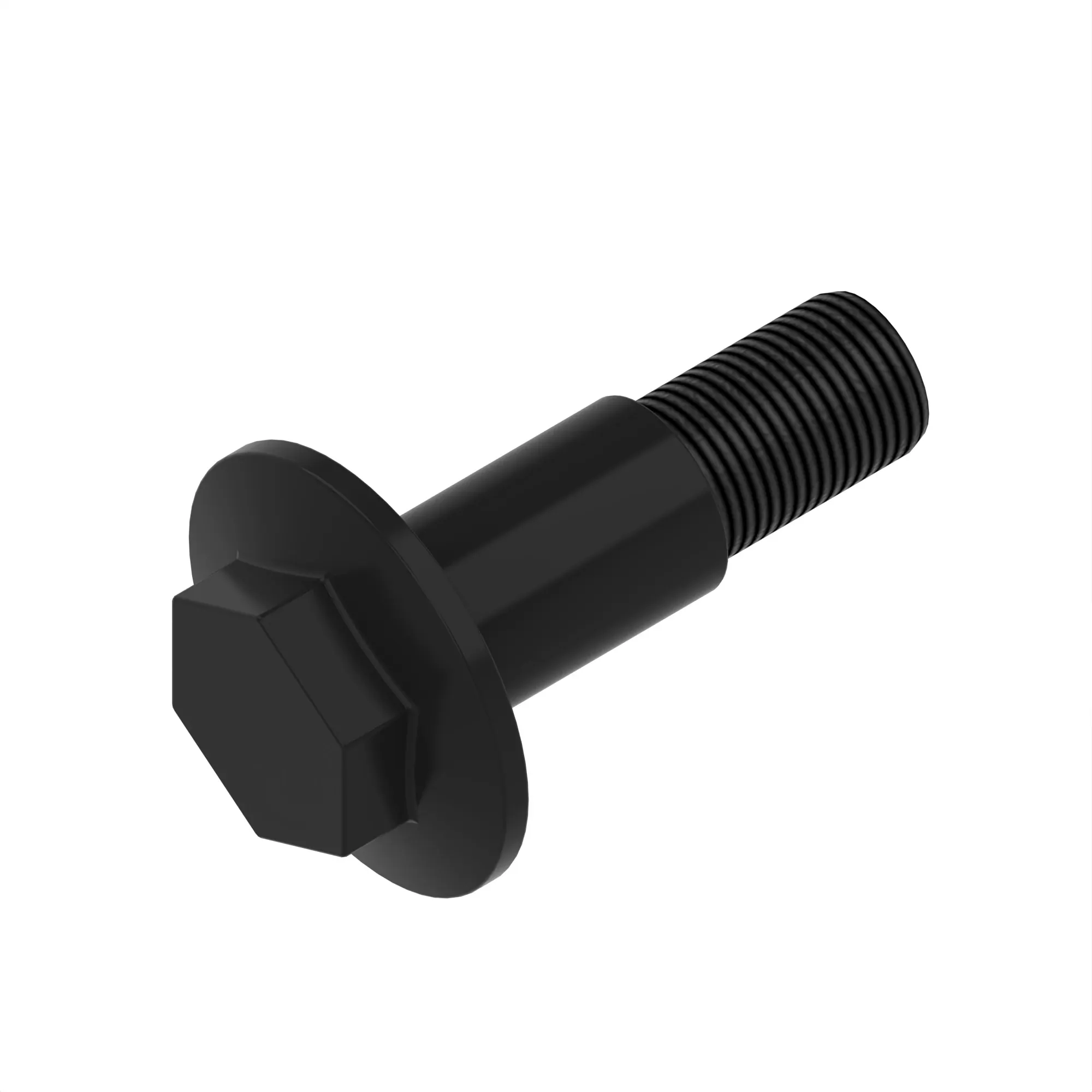 John Deere Hexagonal Head Flanged Screw, M10 X 35 - LVU22421