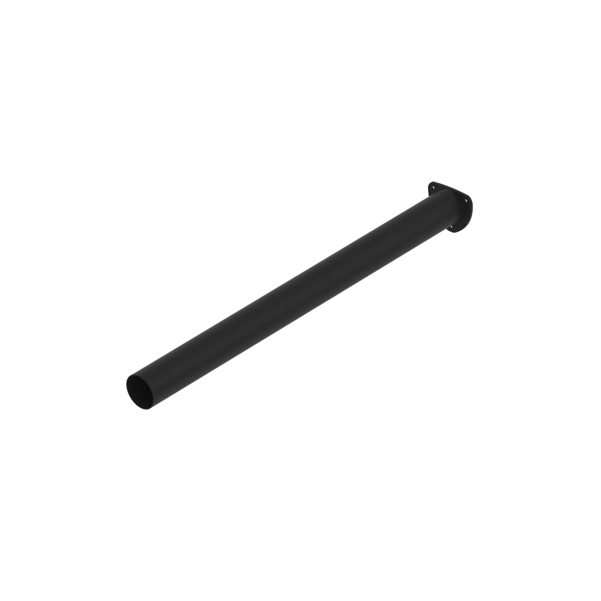 SJ22239: Front MFWD Shield Assembly Tube