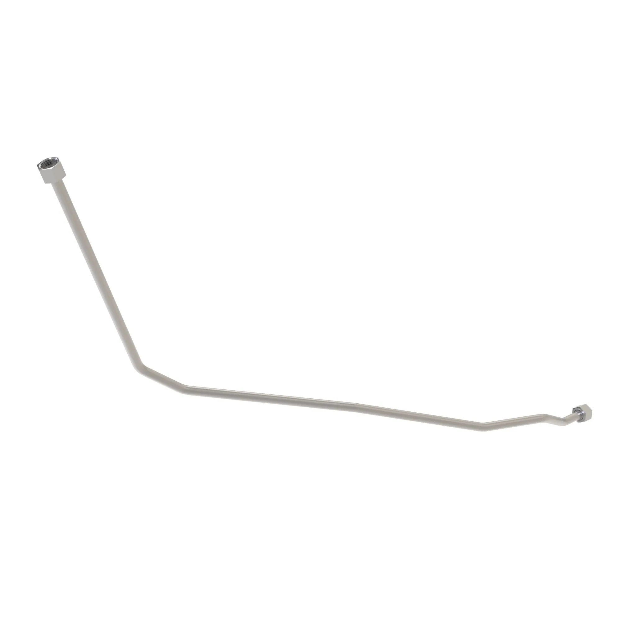 John Deere SCV Pressure Oil Line - RE312607