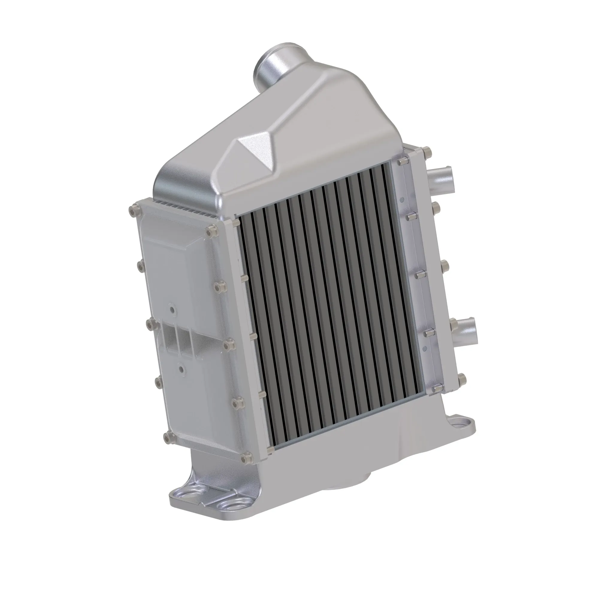AFTERCOOLER, TIER3, 4V HPCR, 4-CYL.