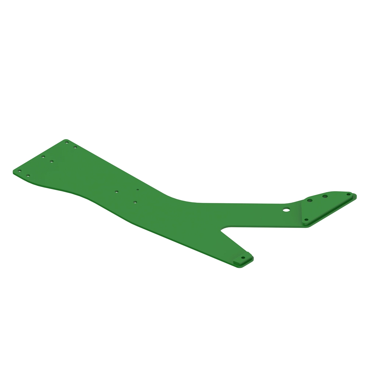 Bracket, Wing Fold Plate
