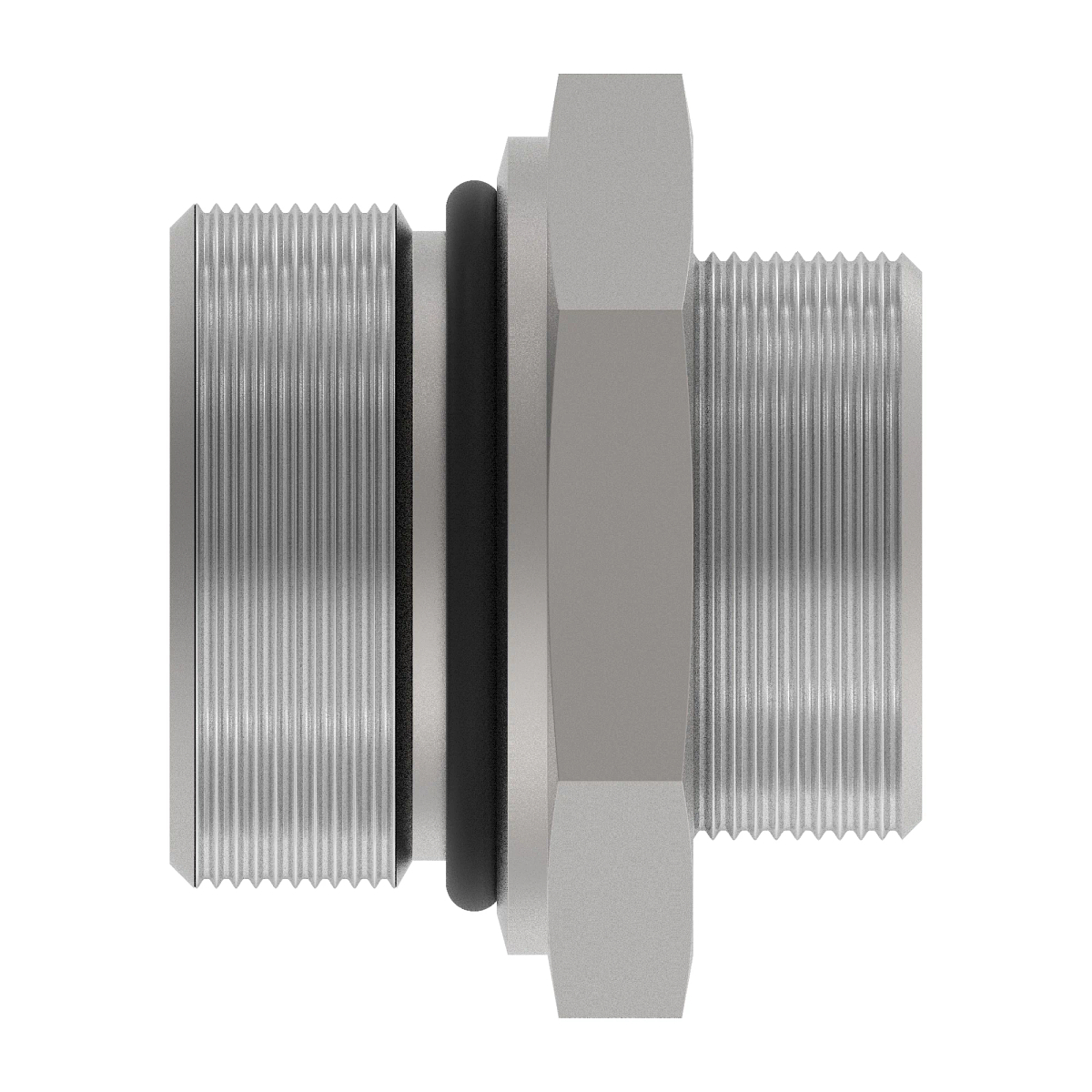 CONNECTOR STRAIGHT STUD END- JIS G1
