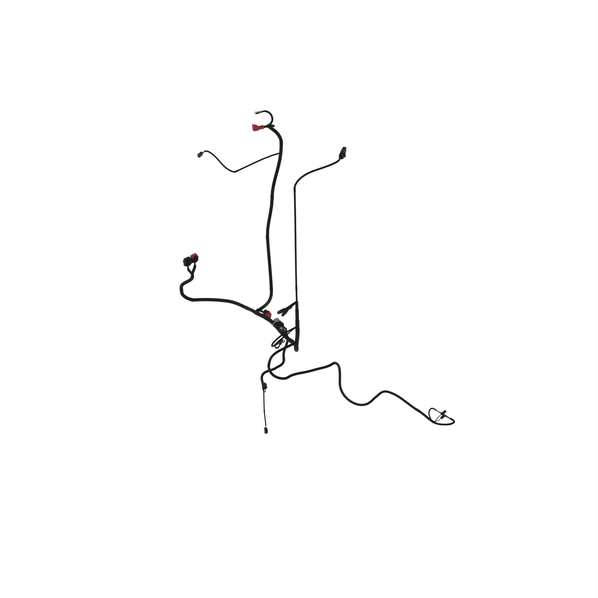WIRING HARNESS, ENG INTERFACE 755K